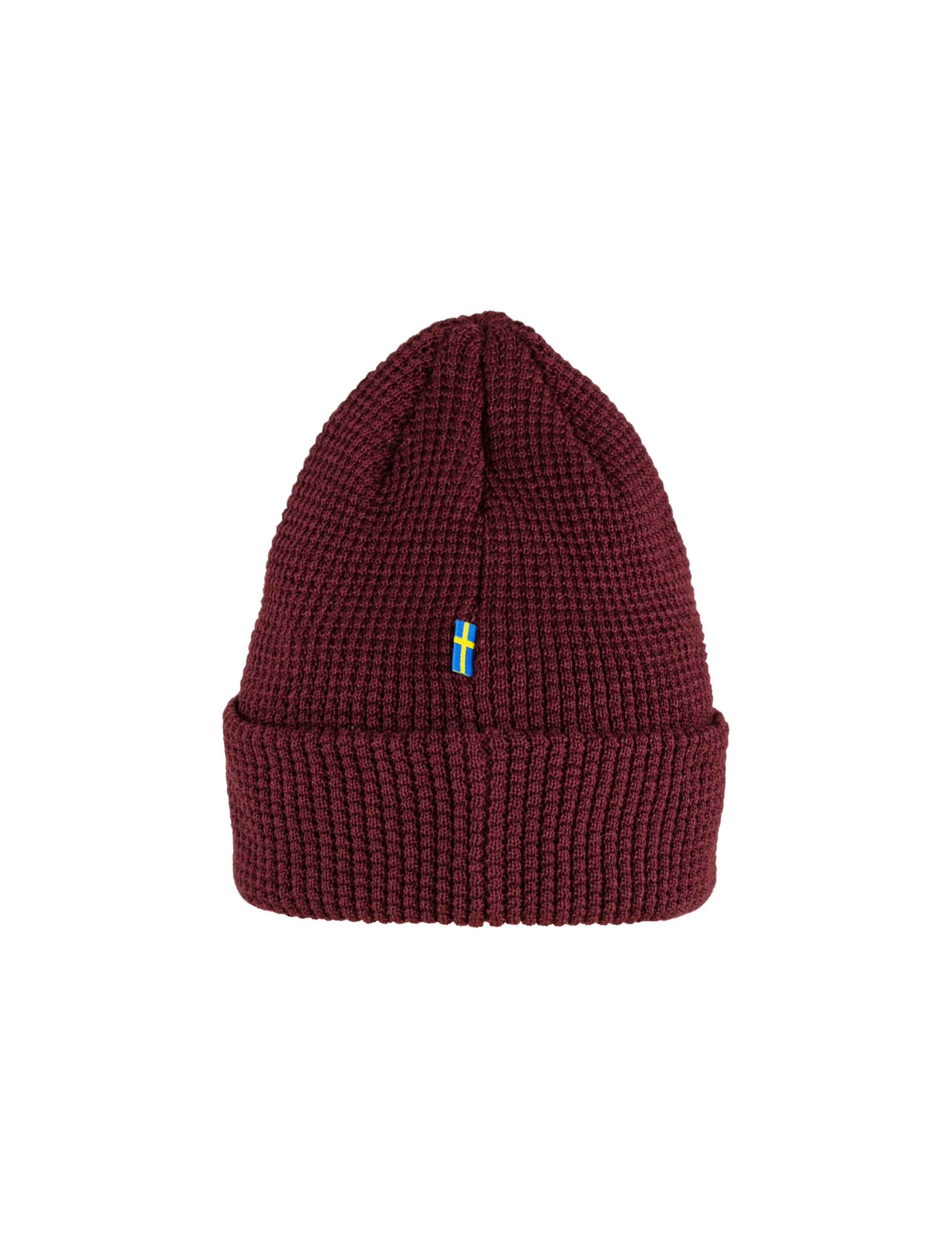 Knitted Beanie Hat 2 of 3