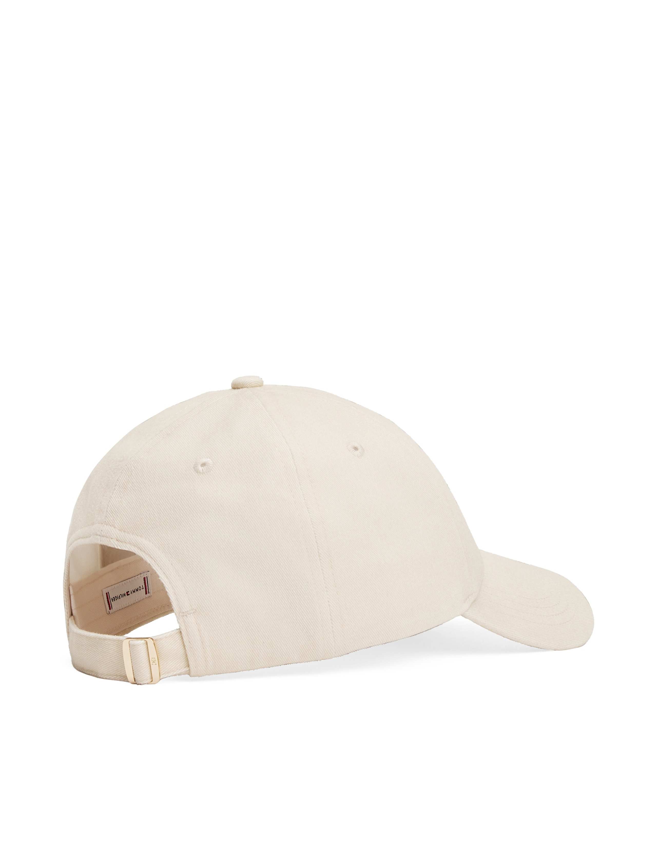 Elevated Chic Pure Cotton Baseball Cap 4 of 4