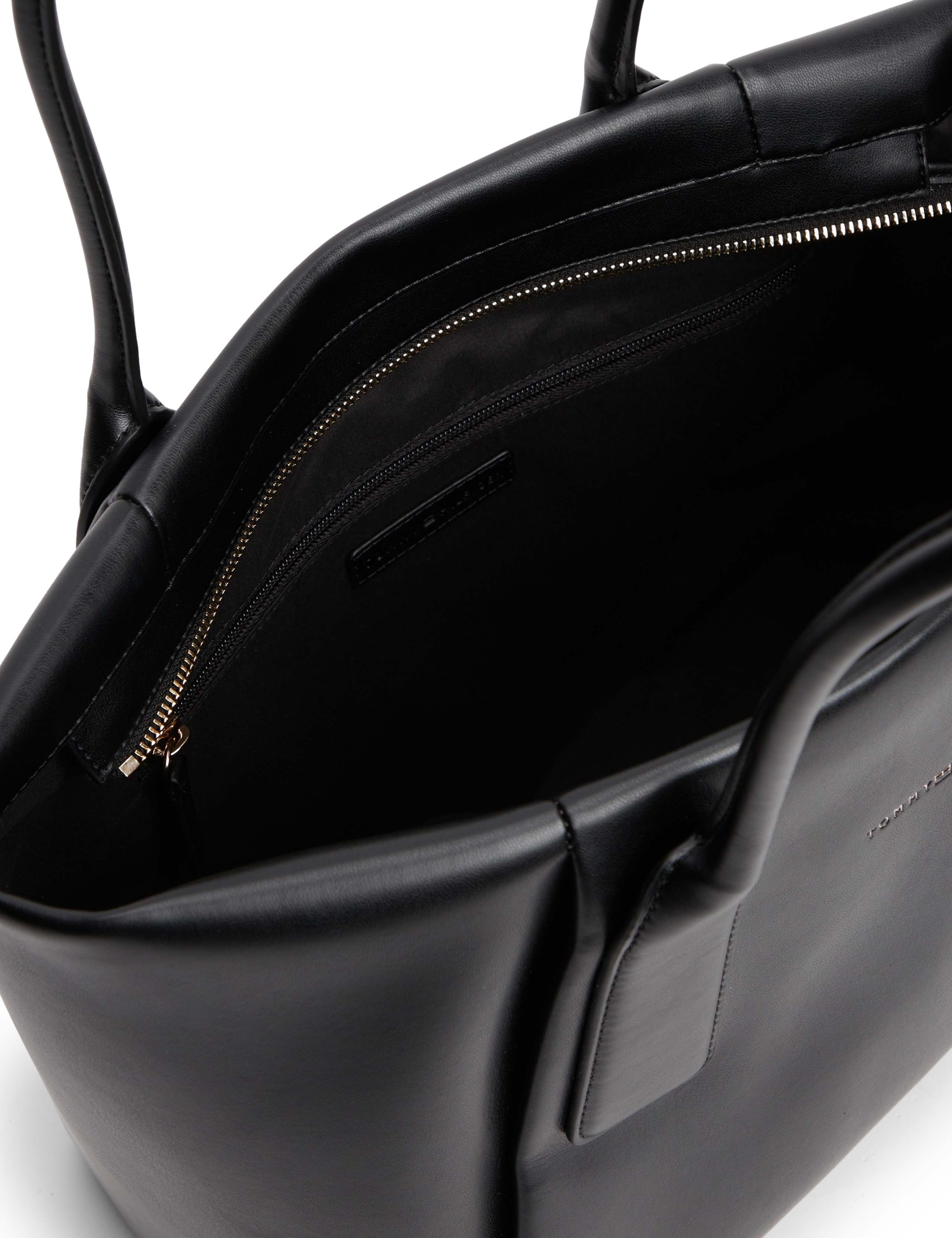 Essential Faux Leather Tote Bag 5 of 5