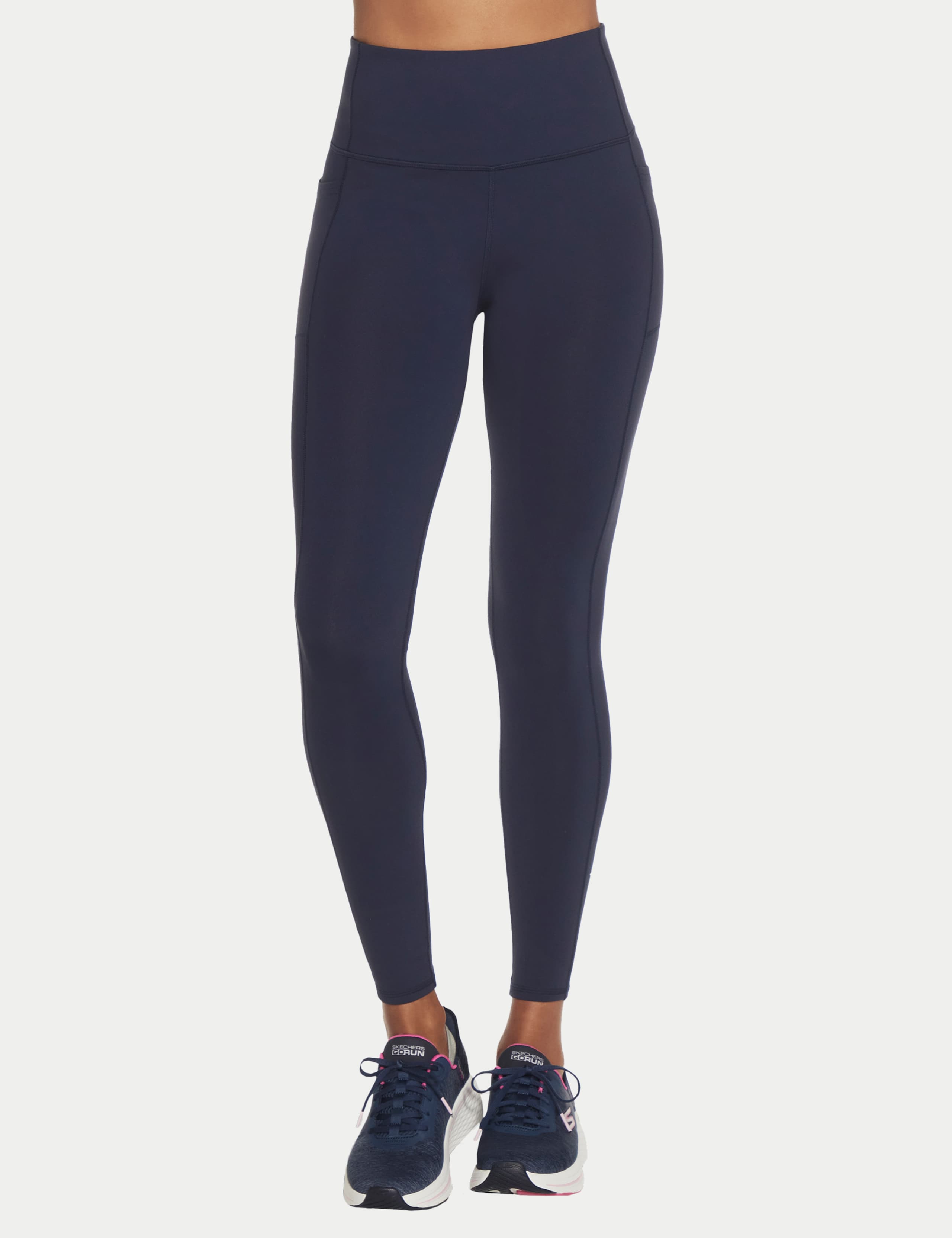 Goflex High Waisted Leggings 1 of 3