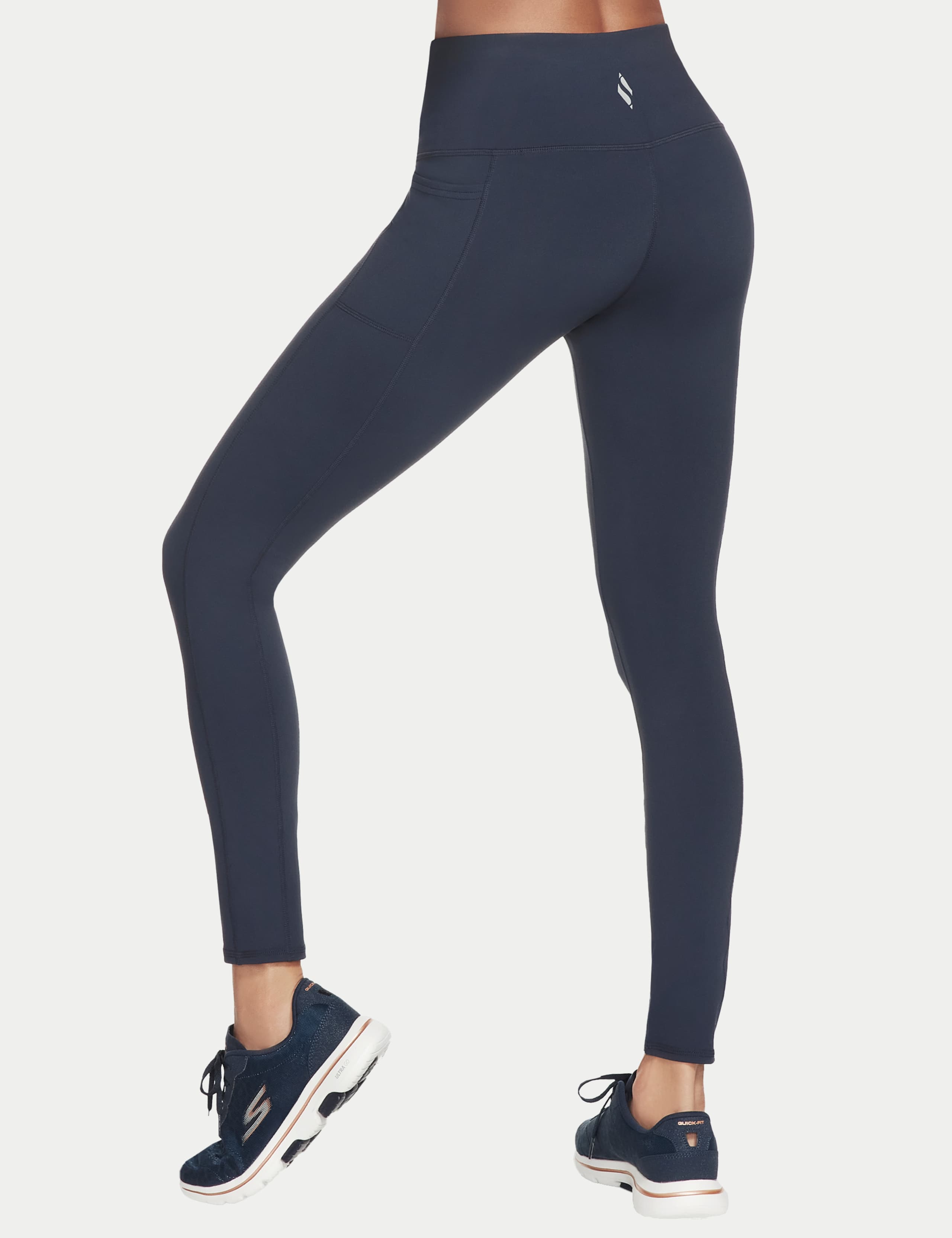 Goflex High Waisted Leggings 2 of 3