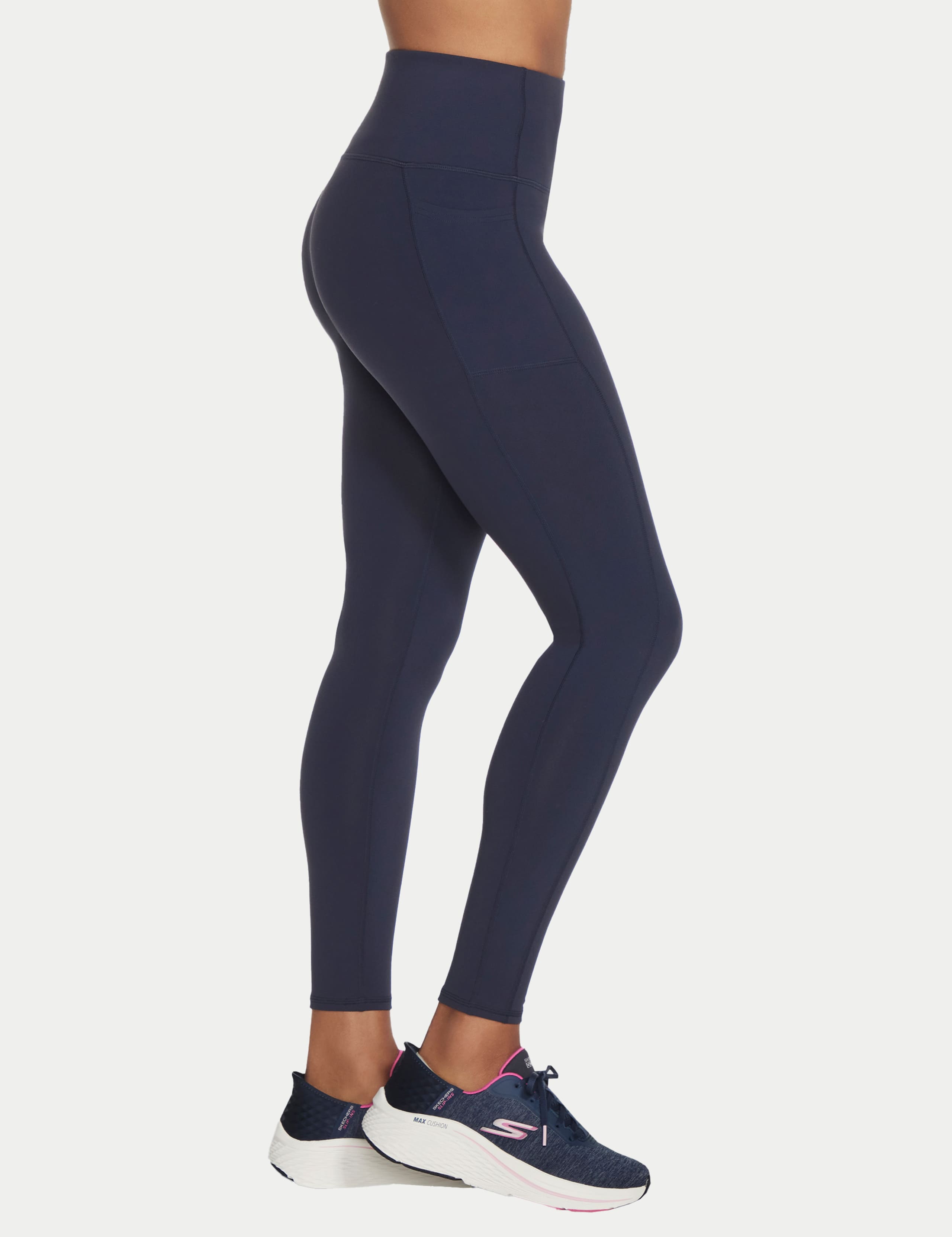 Goflex High Waisted Leggings 3 of 3