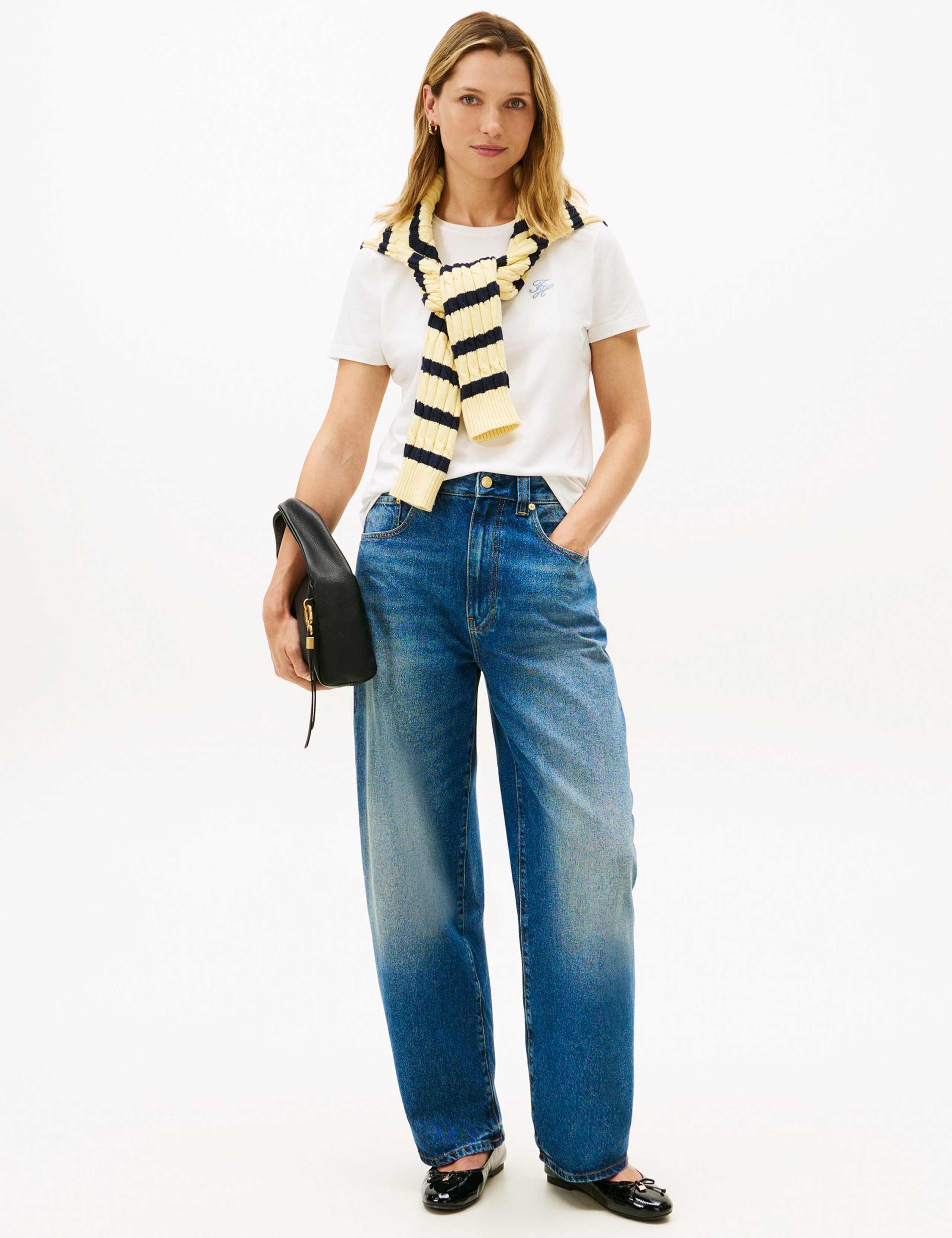 Cotton Rich T-Shirt 3 of 5