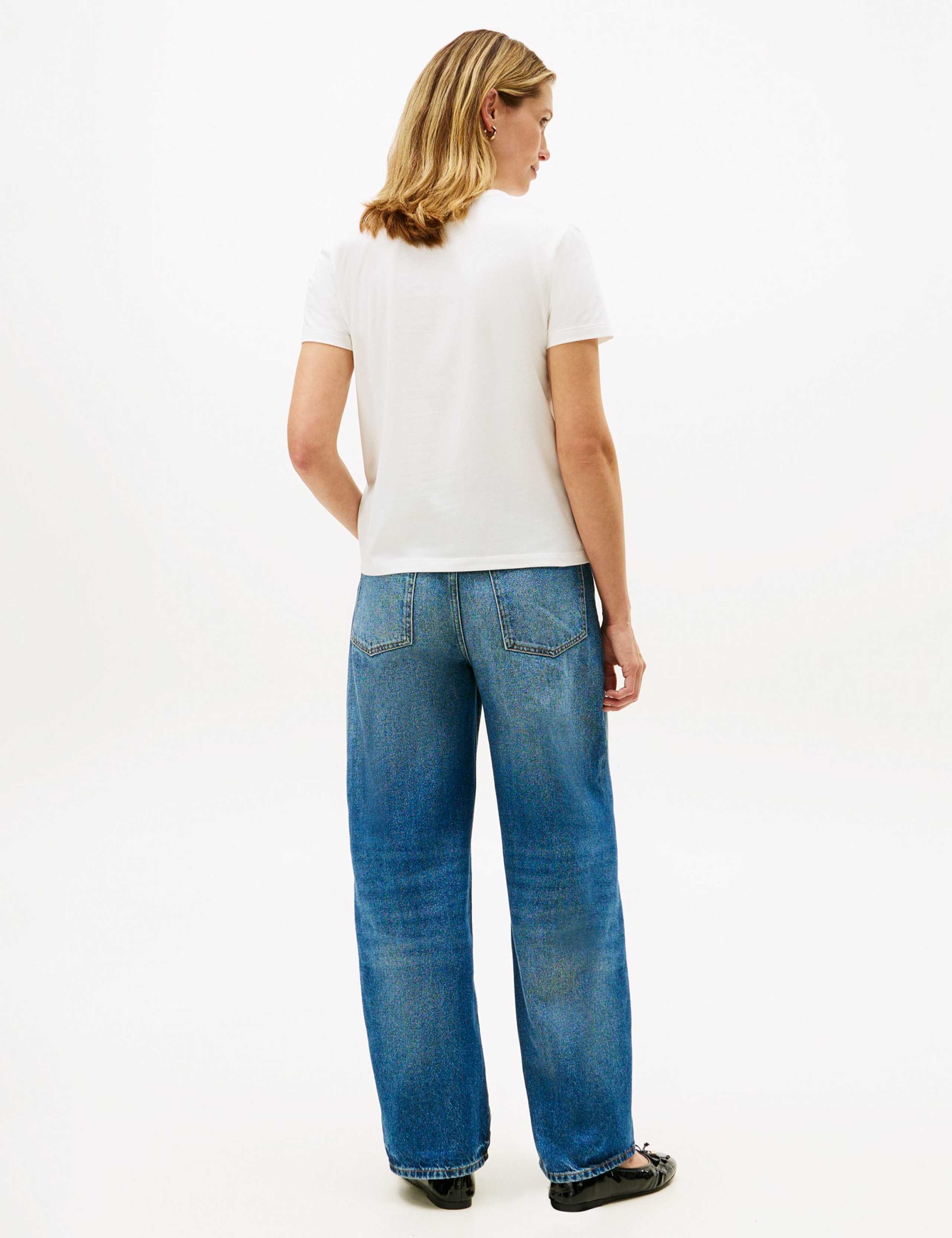 Cotton Rich T-Shirt 4 of 5