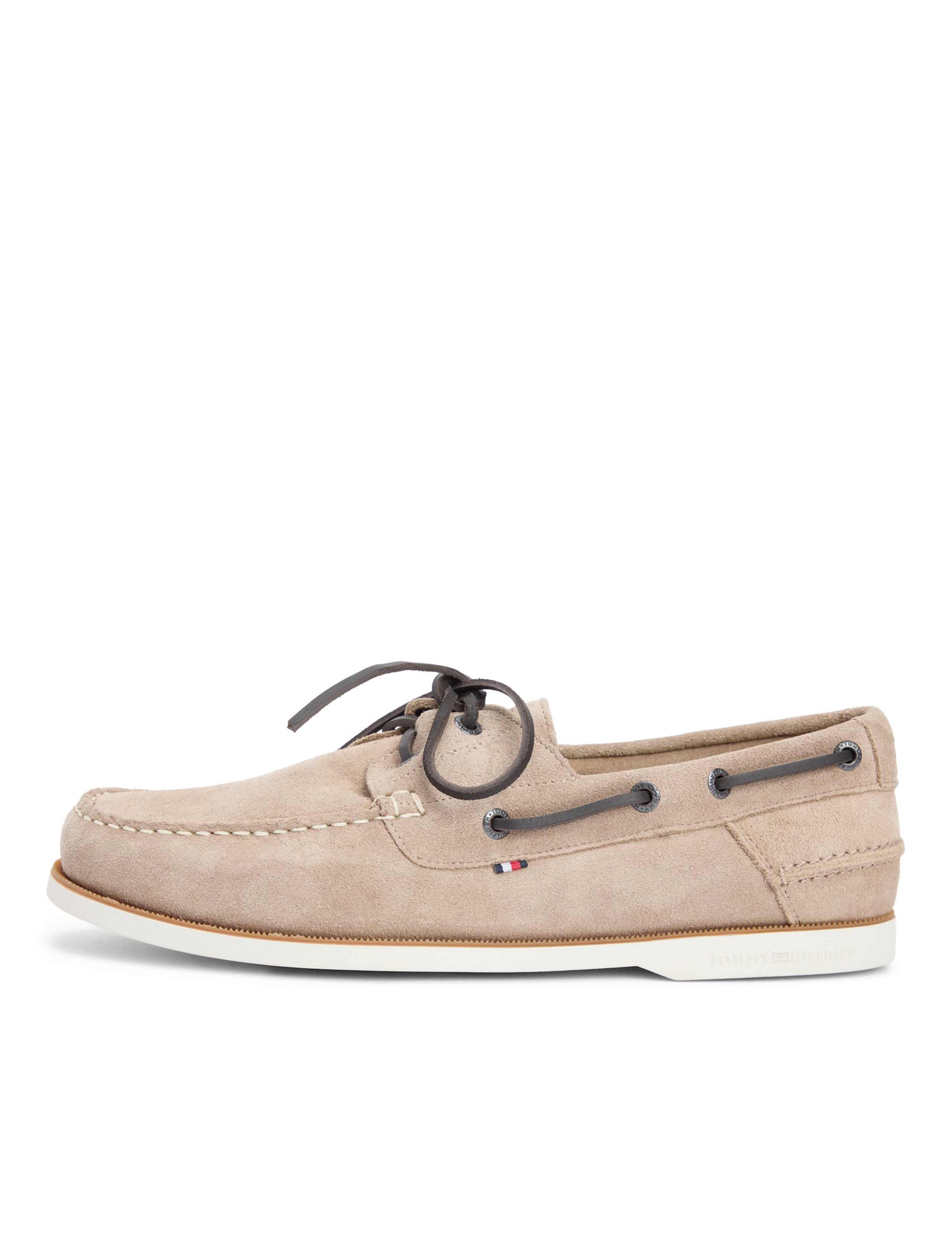 Leather Boat Shoes 4 of 6