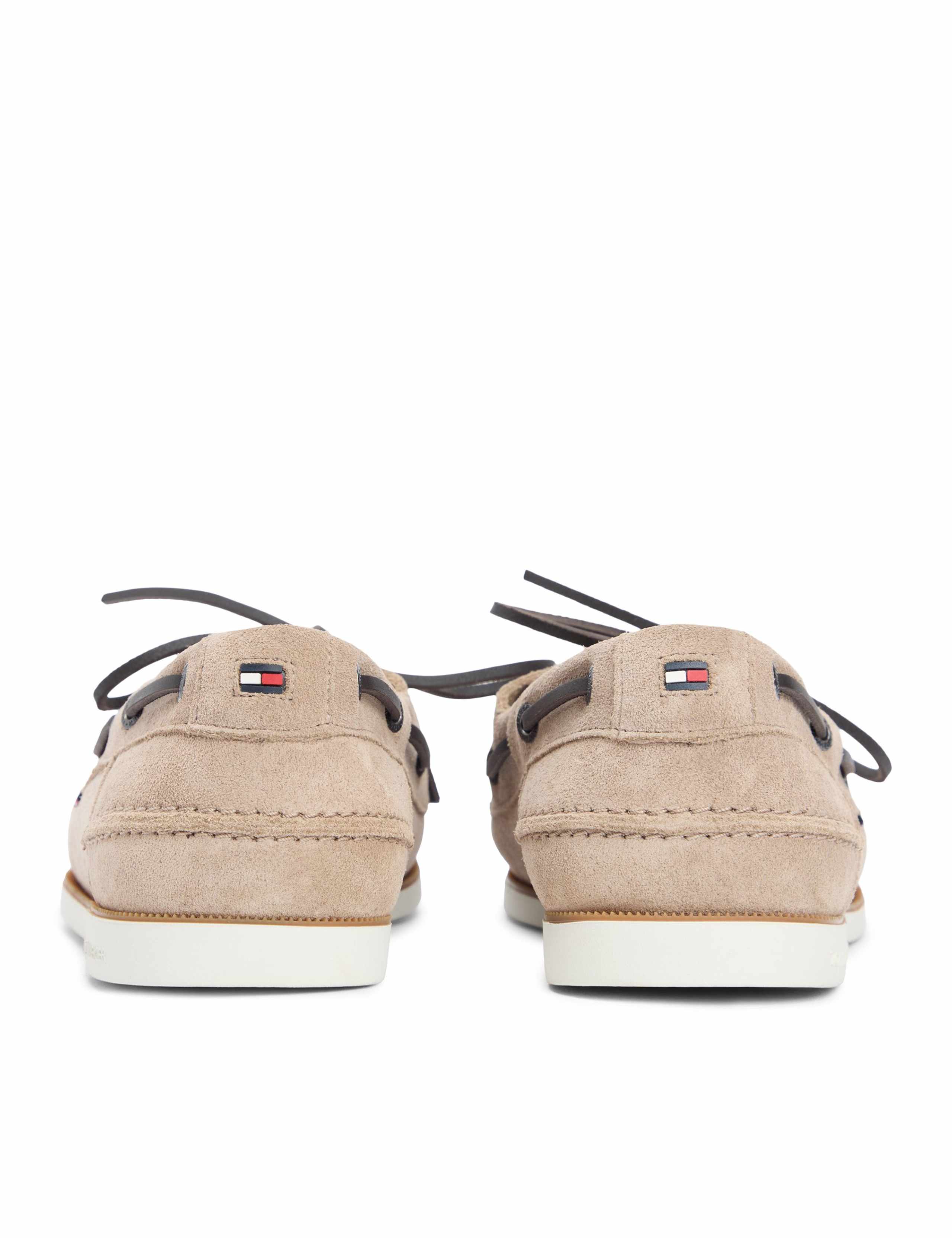 Leather Boat Shoes 5 of 6