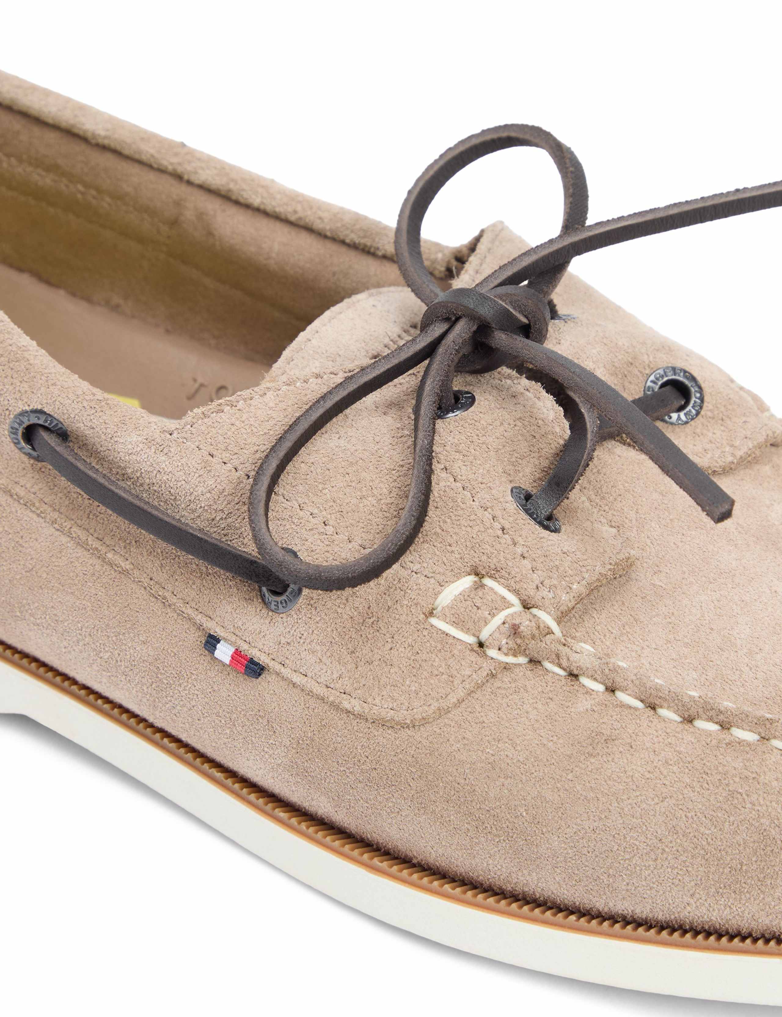 Leather Boat Shoes 6 of 6