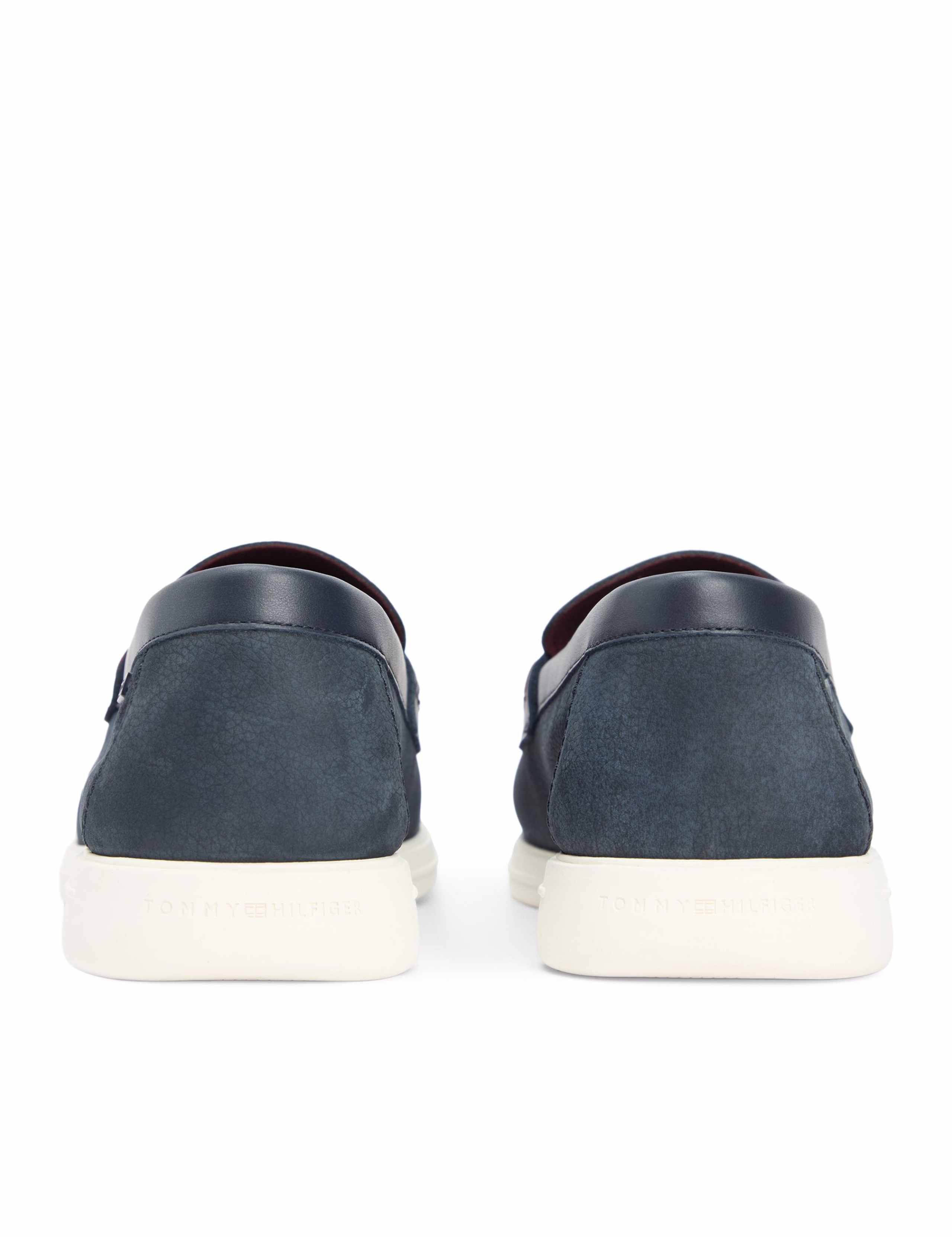 Nubuck Slip On Loafers 5 of 6