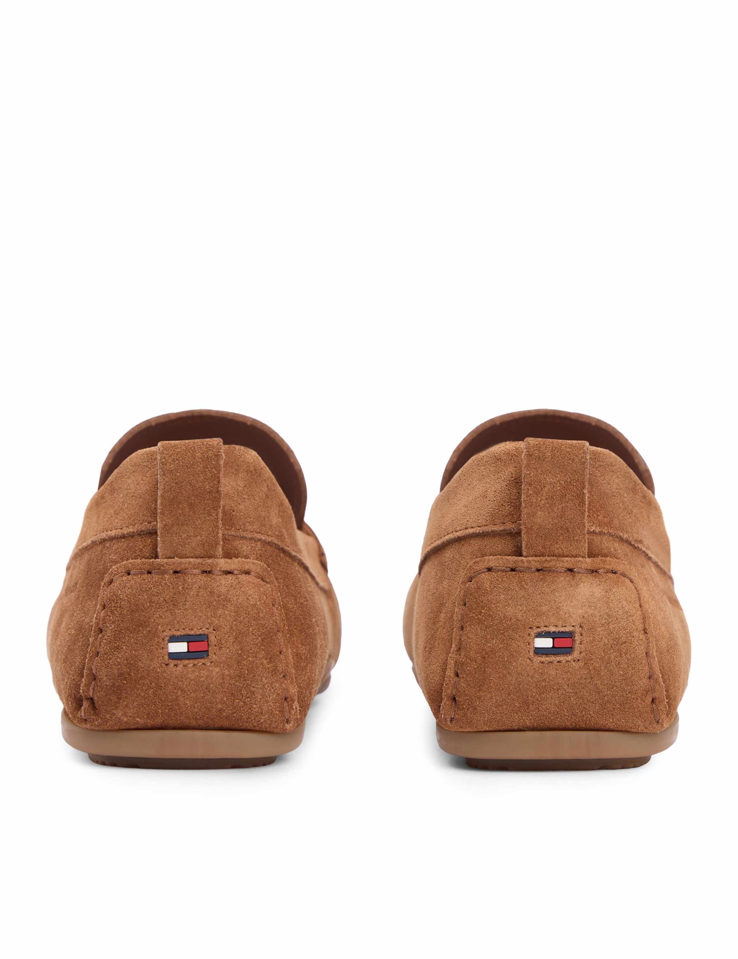 Suede Slip On Loafers 5 of 6