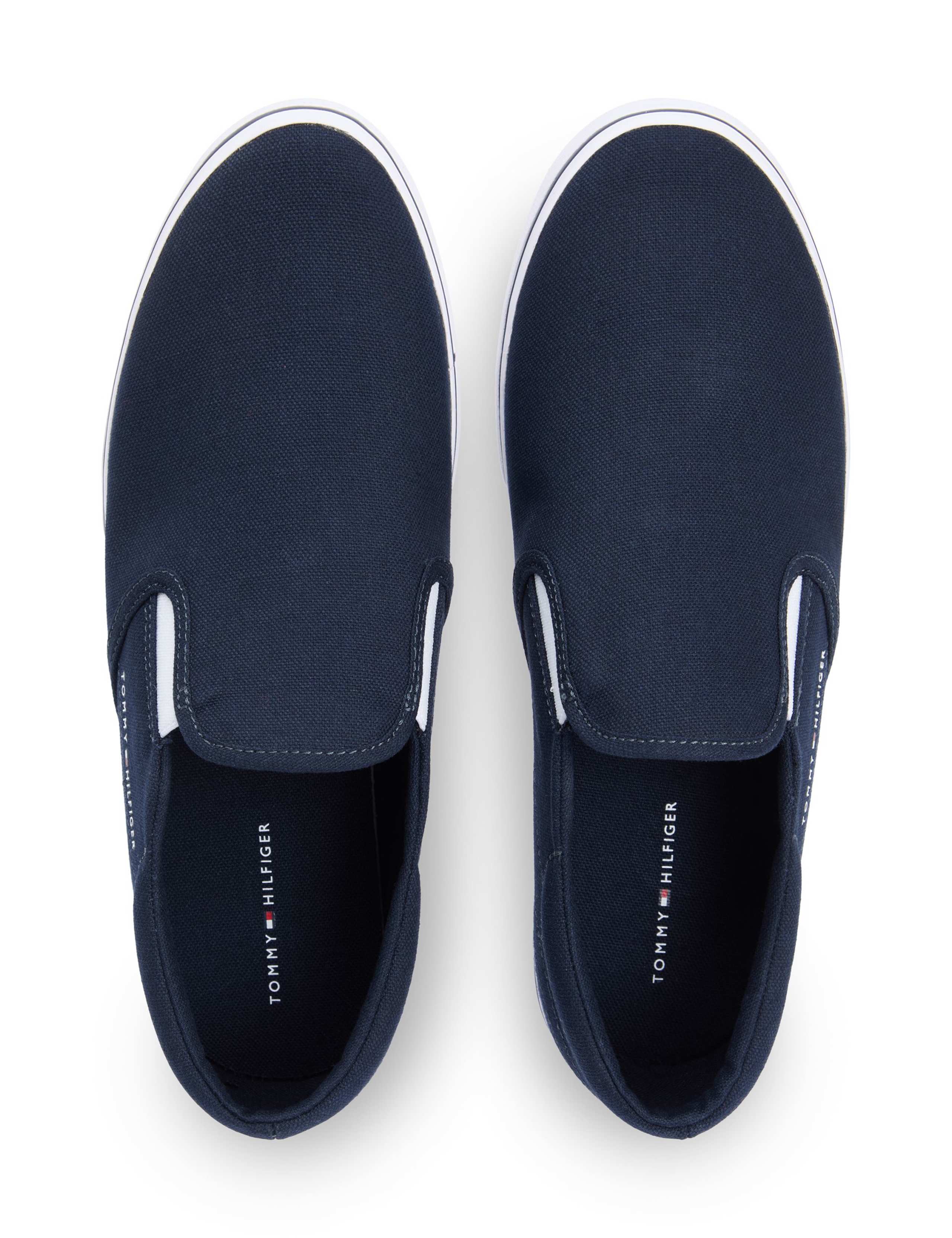 Canvas Boat Shoes 2 of 6