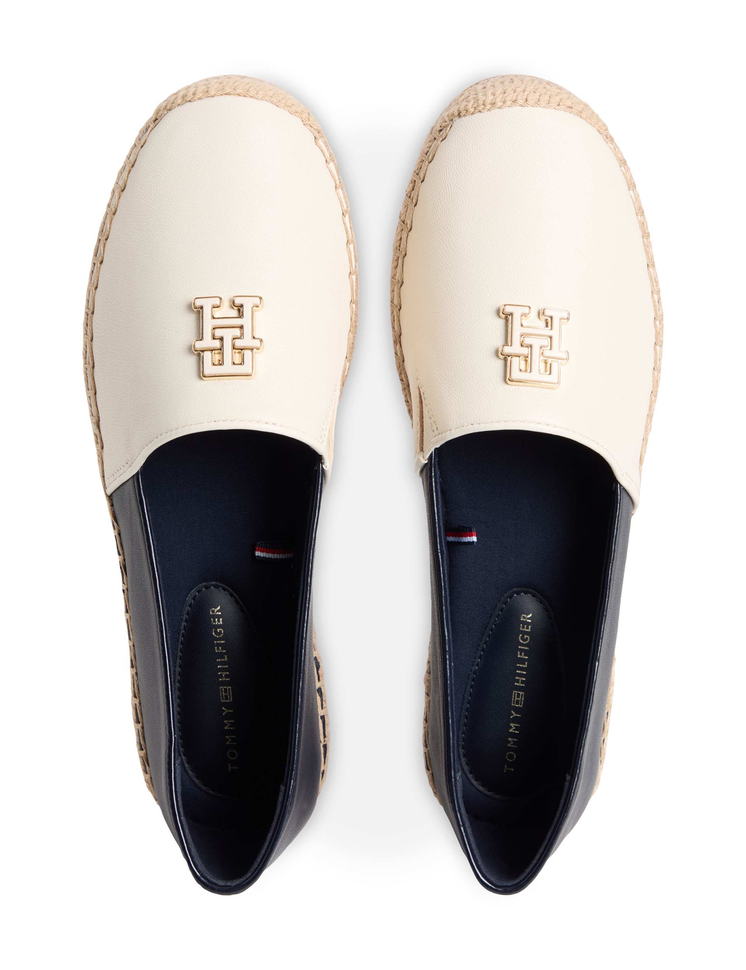 Slip On Flat Espadrilles 2 of 6