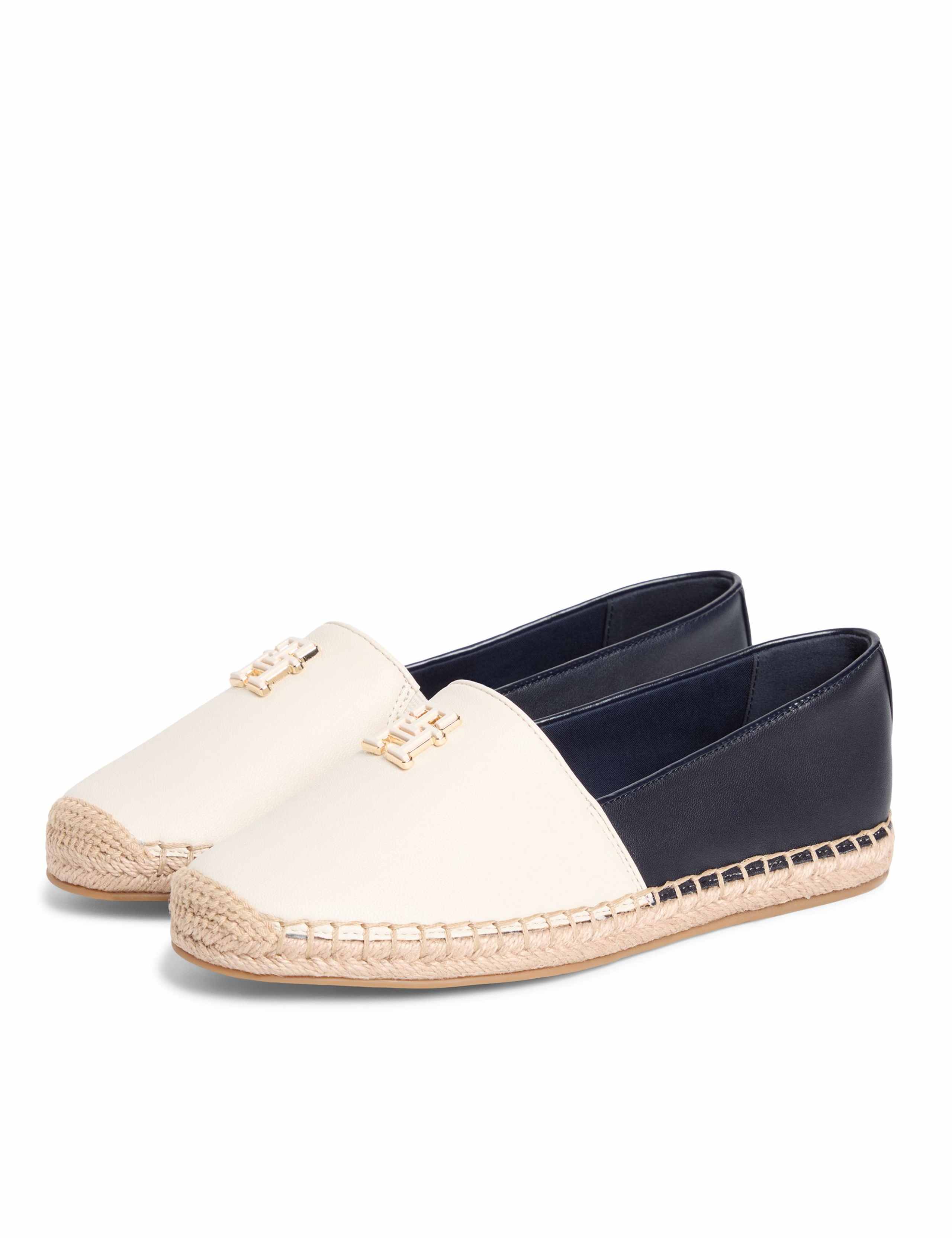 Slip On Flat Espadrilles 3 of 6