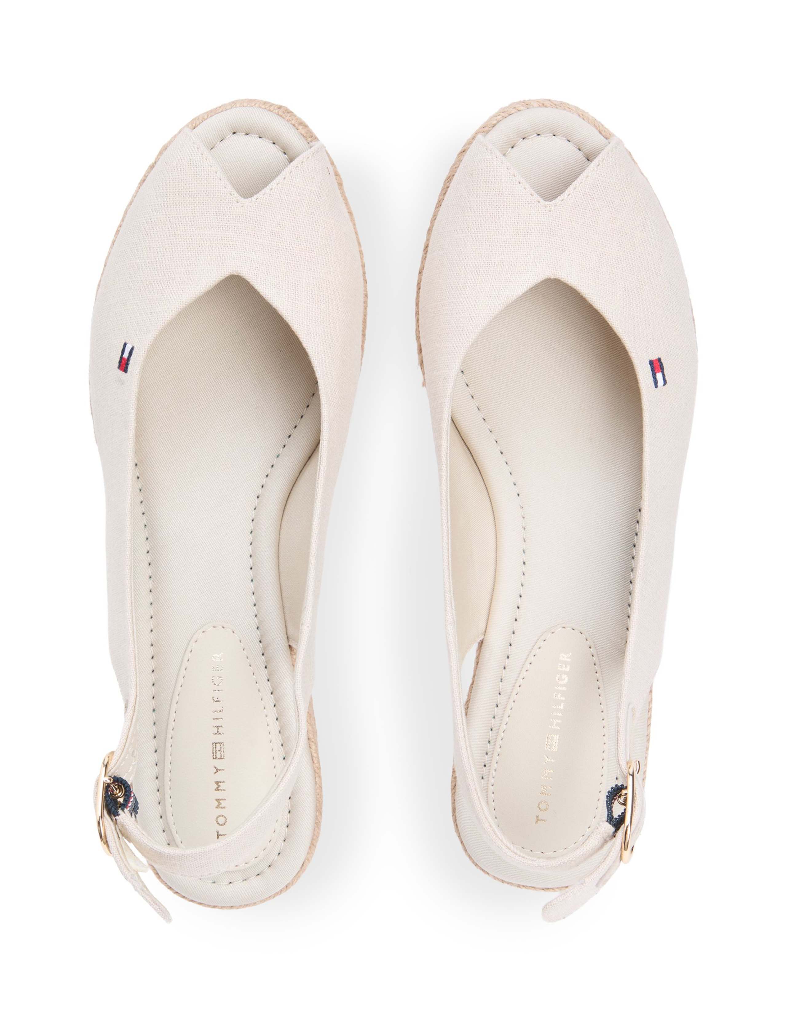 Wedge Slingback Shoes 2 of 6