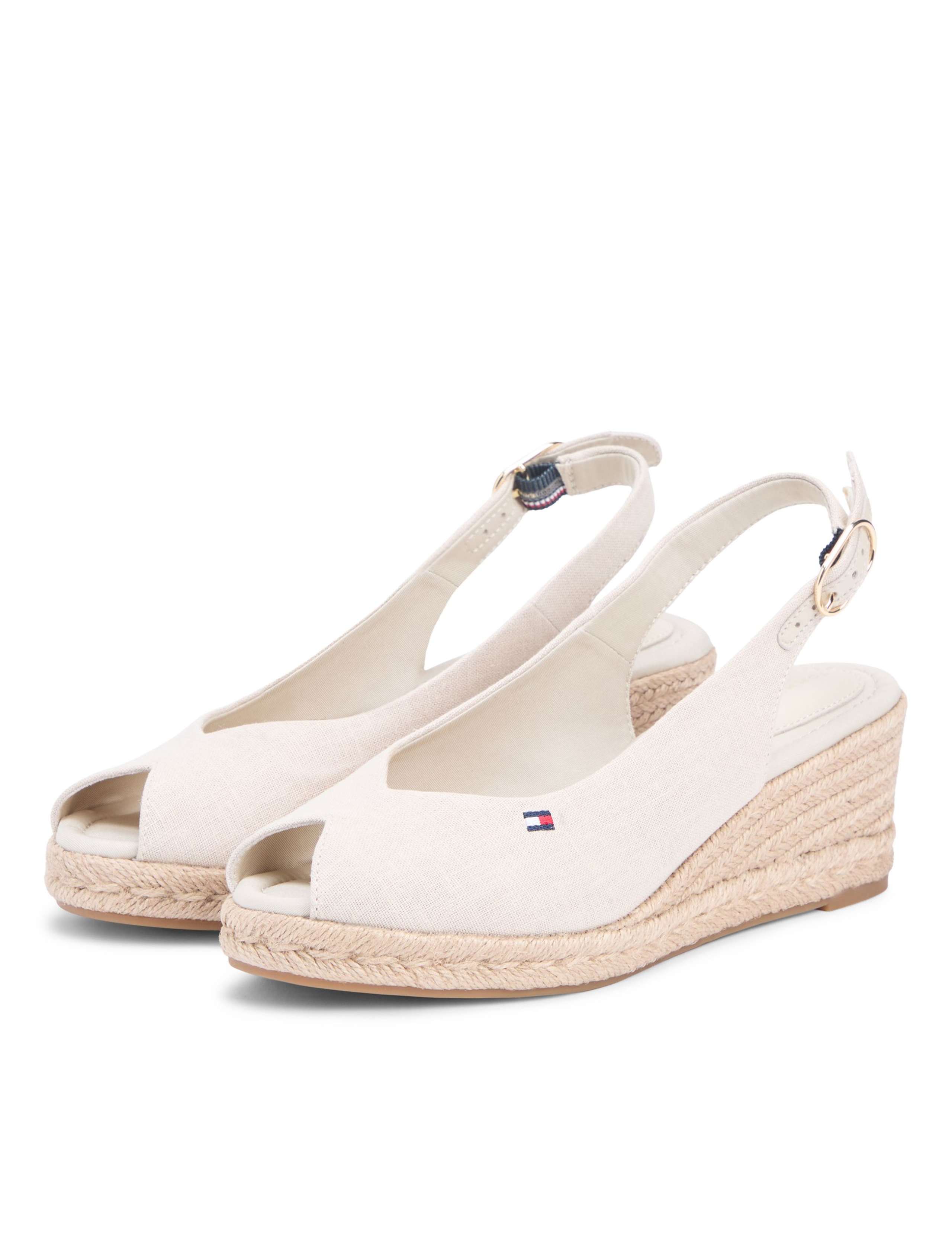 Wedge Slingback Shoes 3 of 6