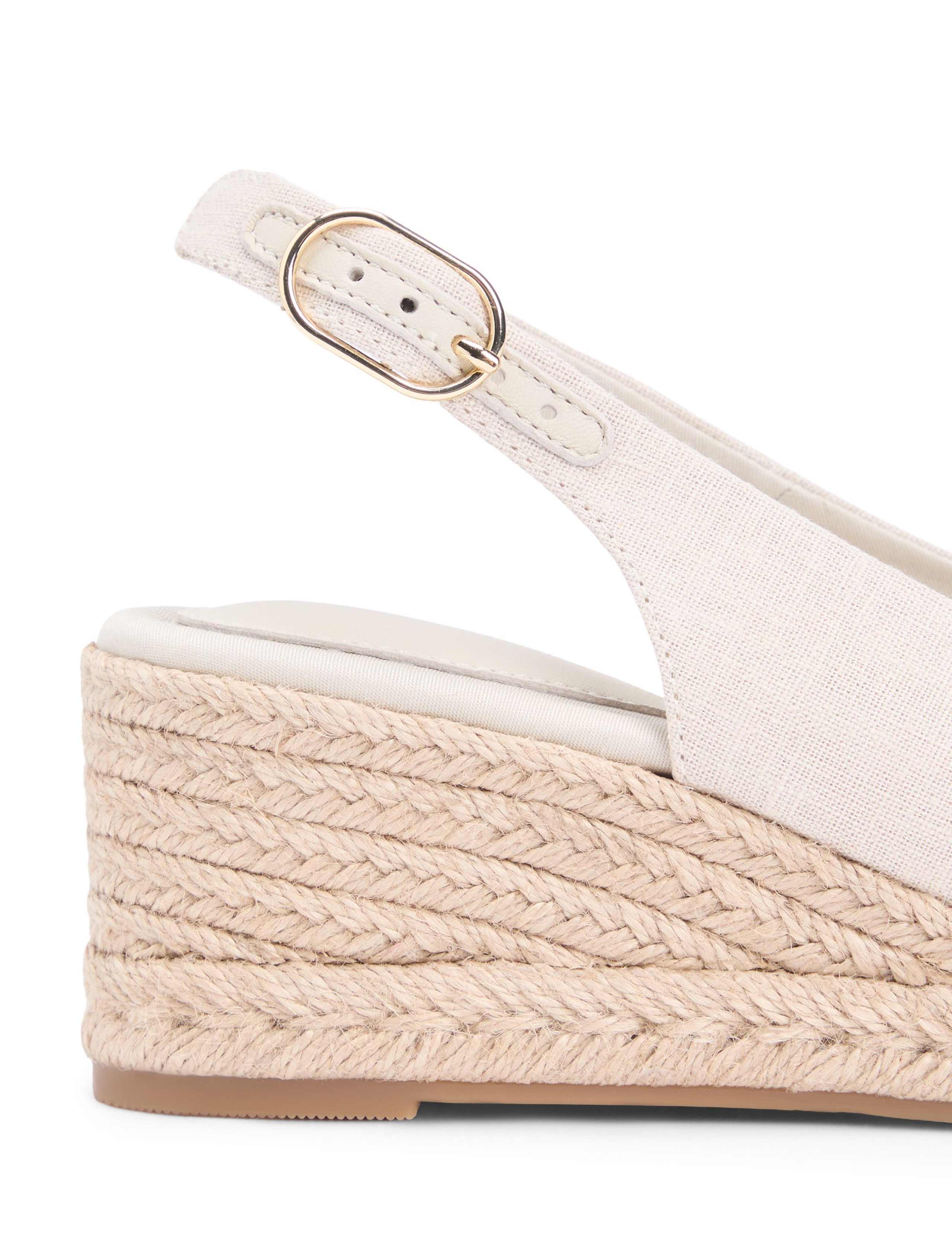 Wedge Slingback Shoes 6 of 6