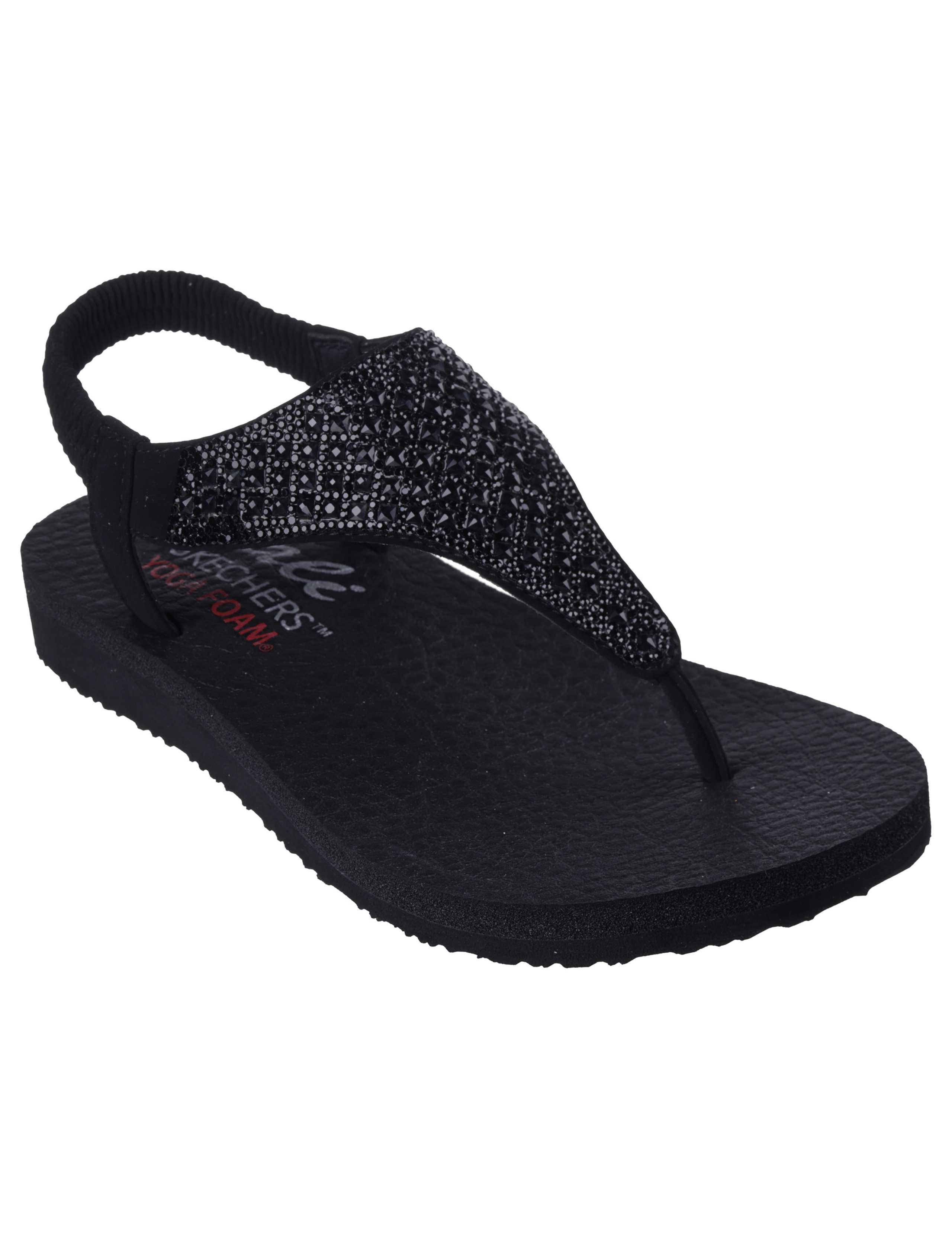 Meditation Rockstar Flat Sandals 2 of 5