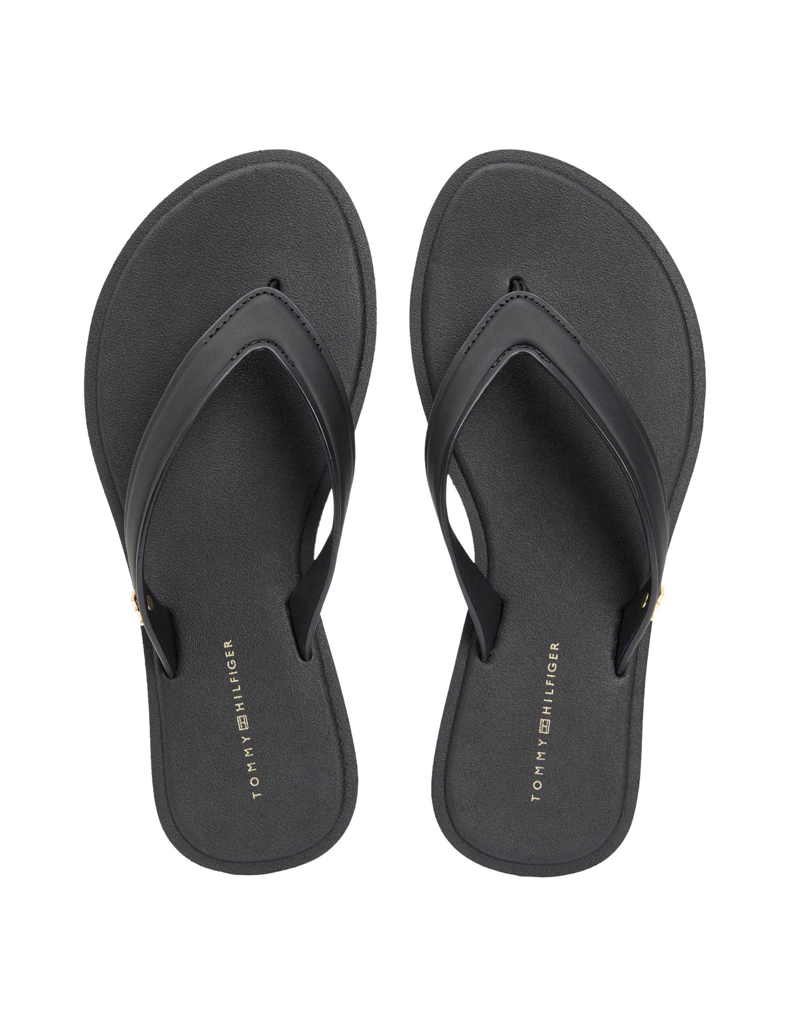 Leather Flip Flops 2 of 5