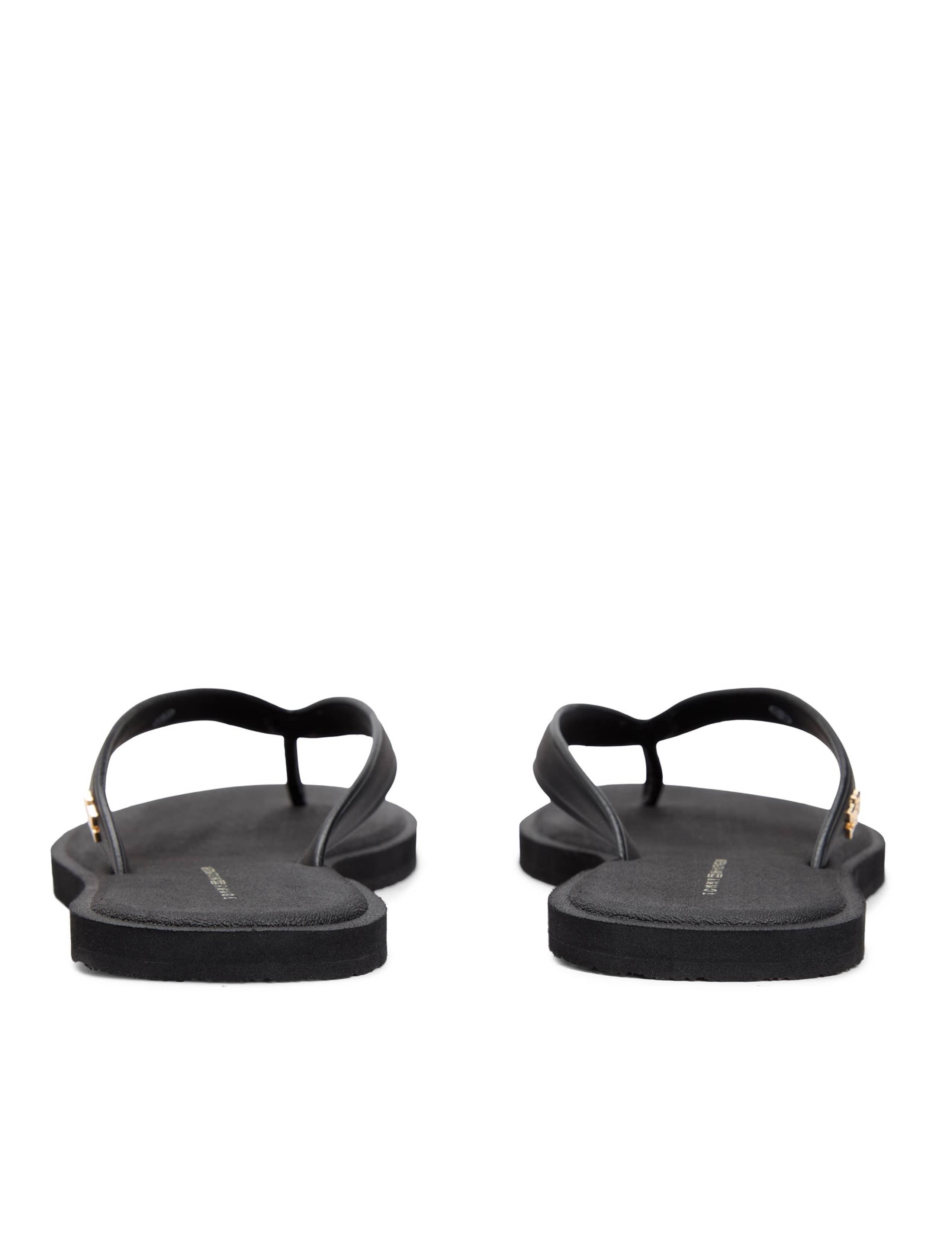 Leather Flip Flops 4 of 5