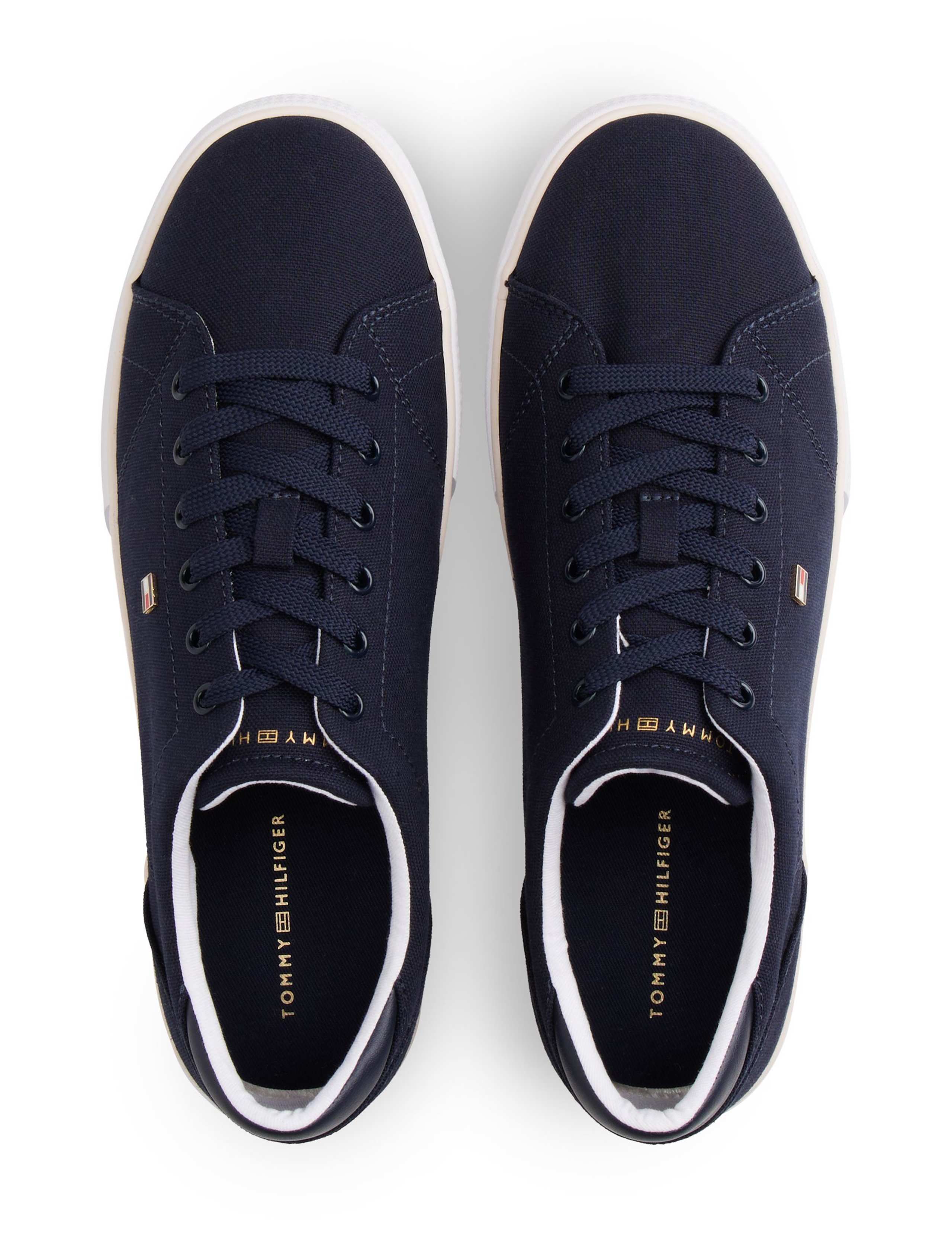 Lace Up Trainers 2 of 6