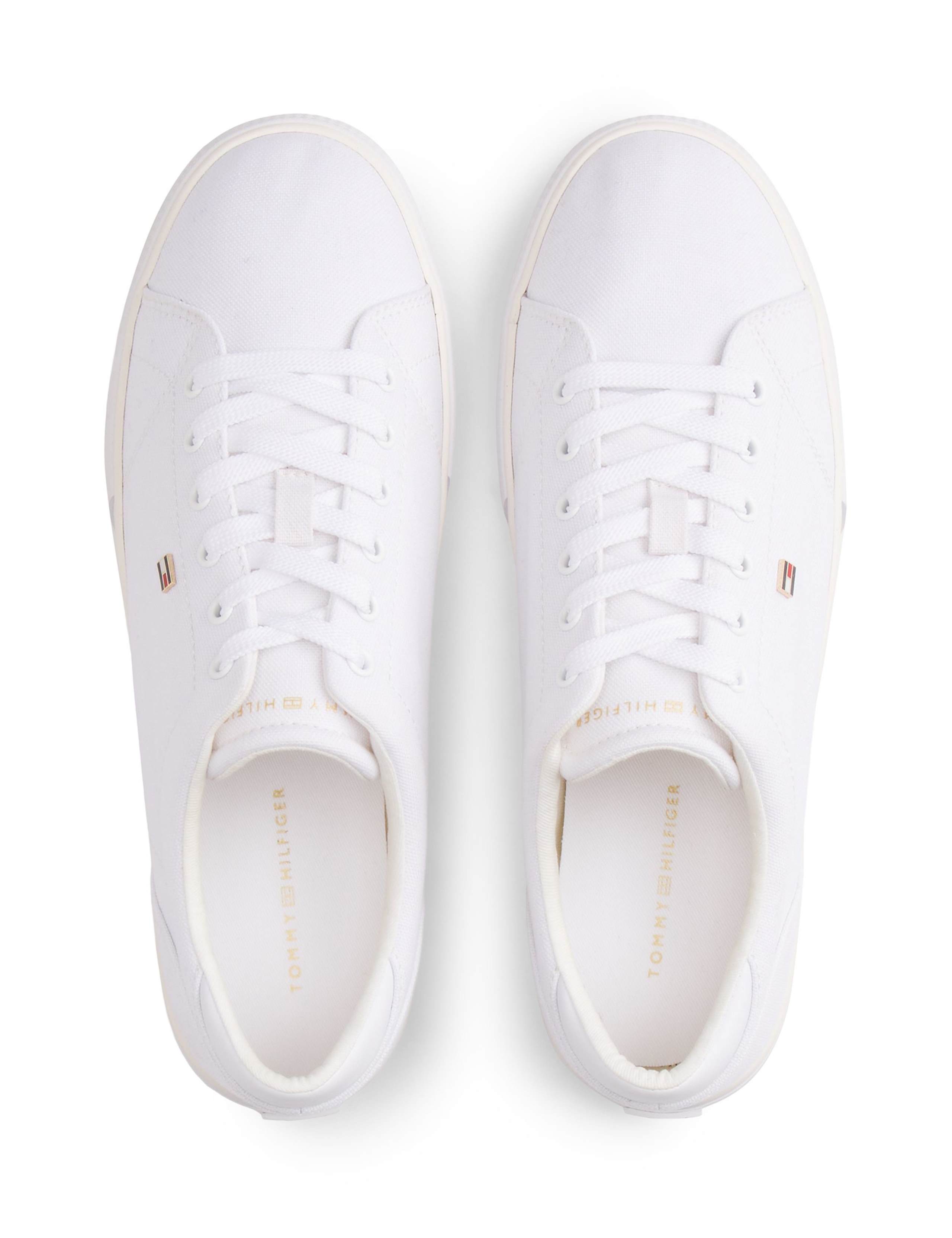 Lace Up Trainers 2 of 6