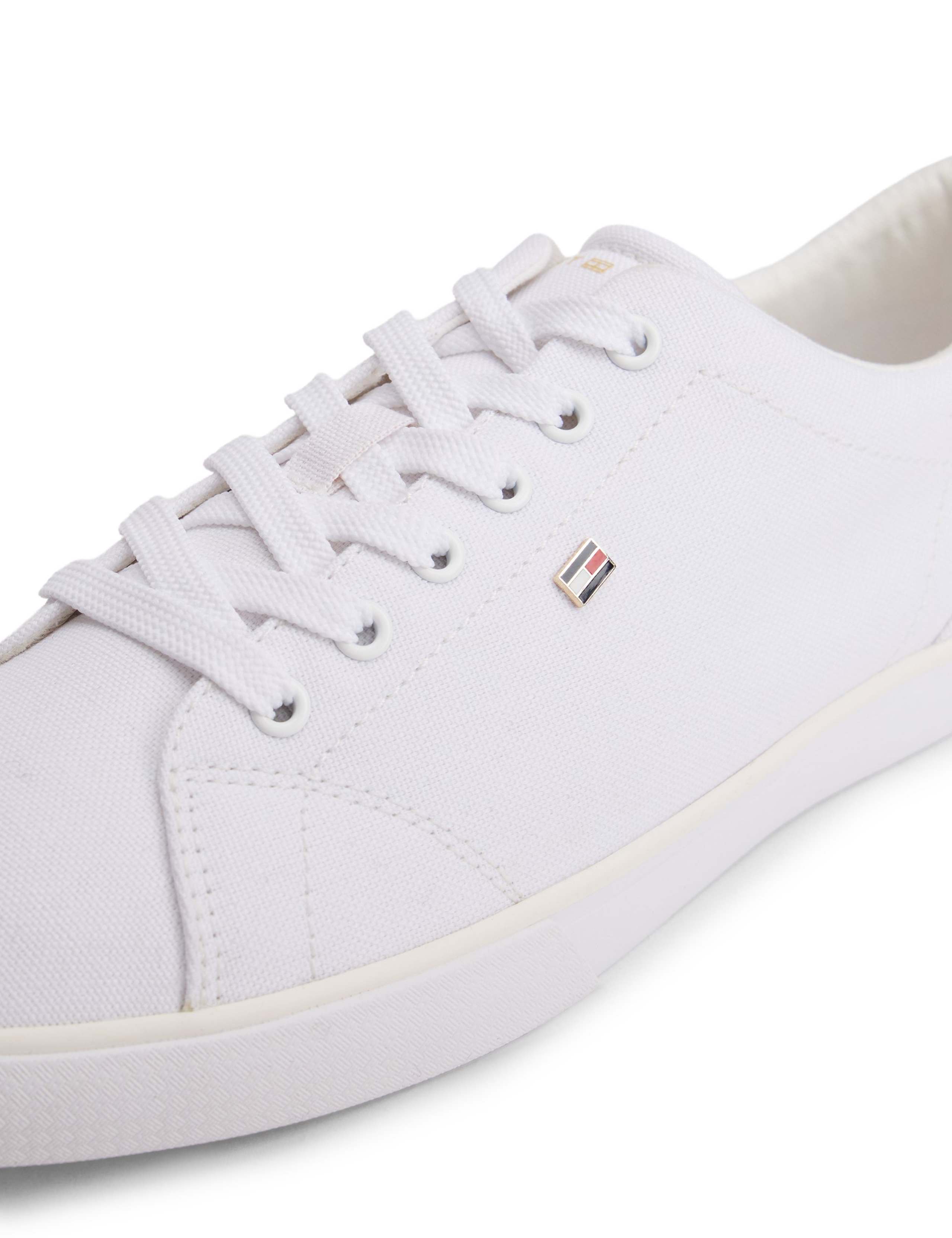 Lace Up Trainers 6 of 6