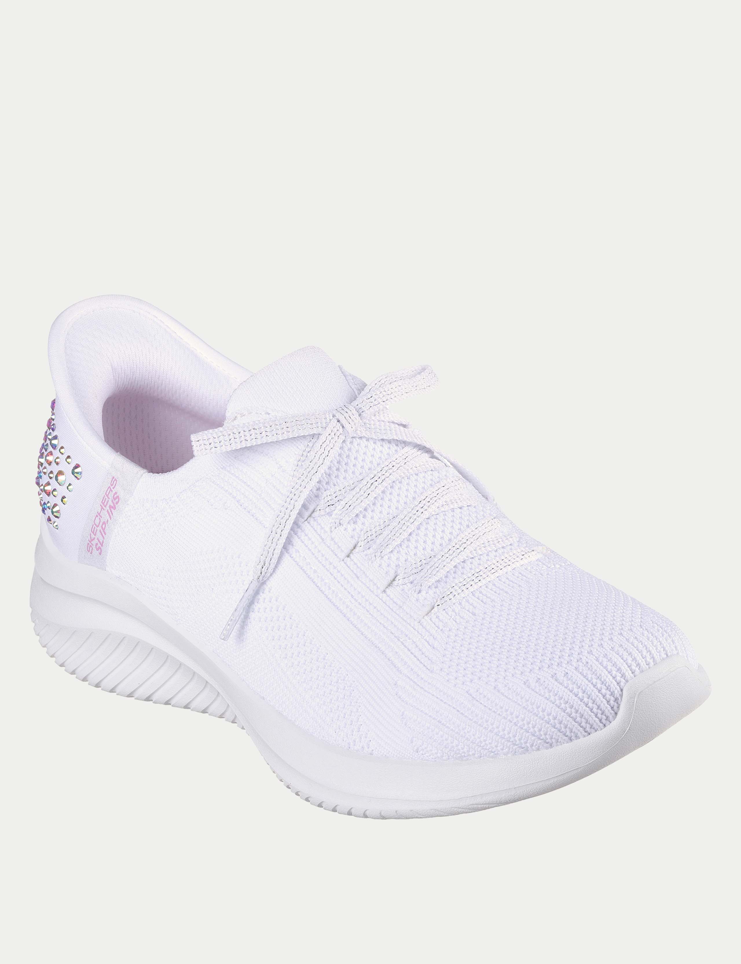 Ultra Flex 3.0 Shining Glitz Trainers 2 of 5