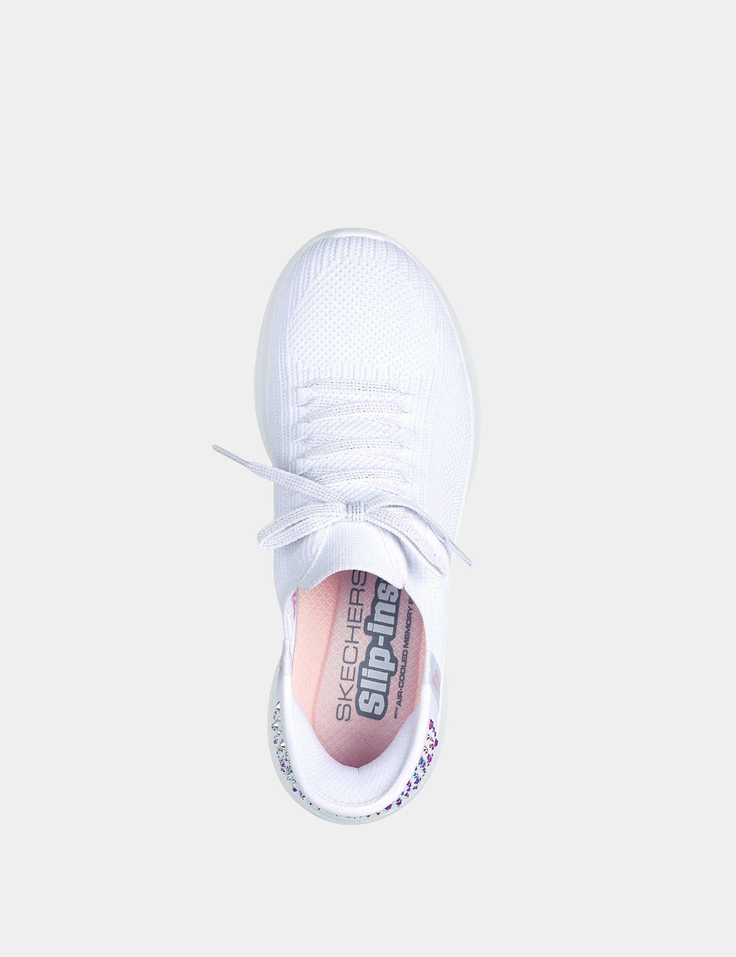 Ultra Flex 3.0 Shining Glitz Trainers 4 of 5