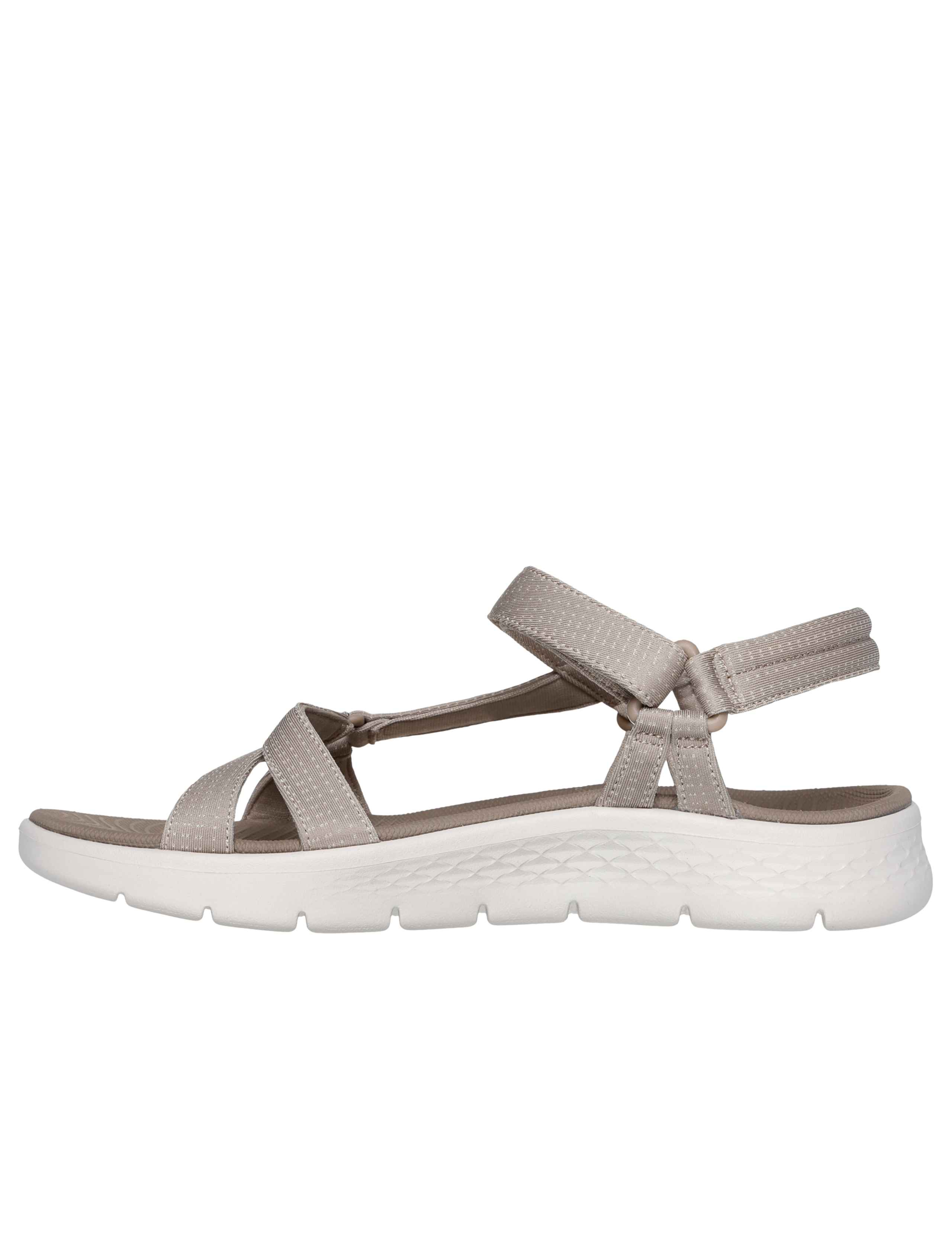 GO WALK® Flex Ankle Strap Flat Sandals 3 of 5