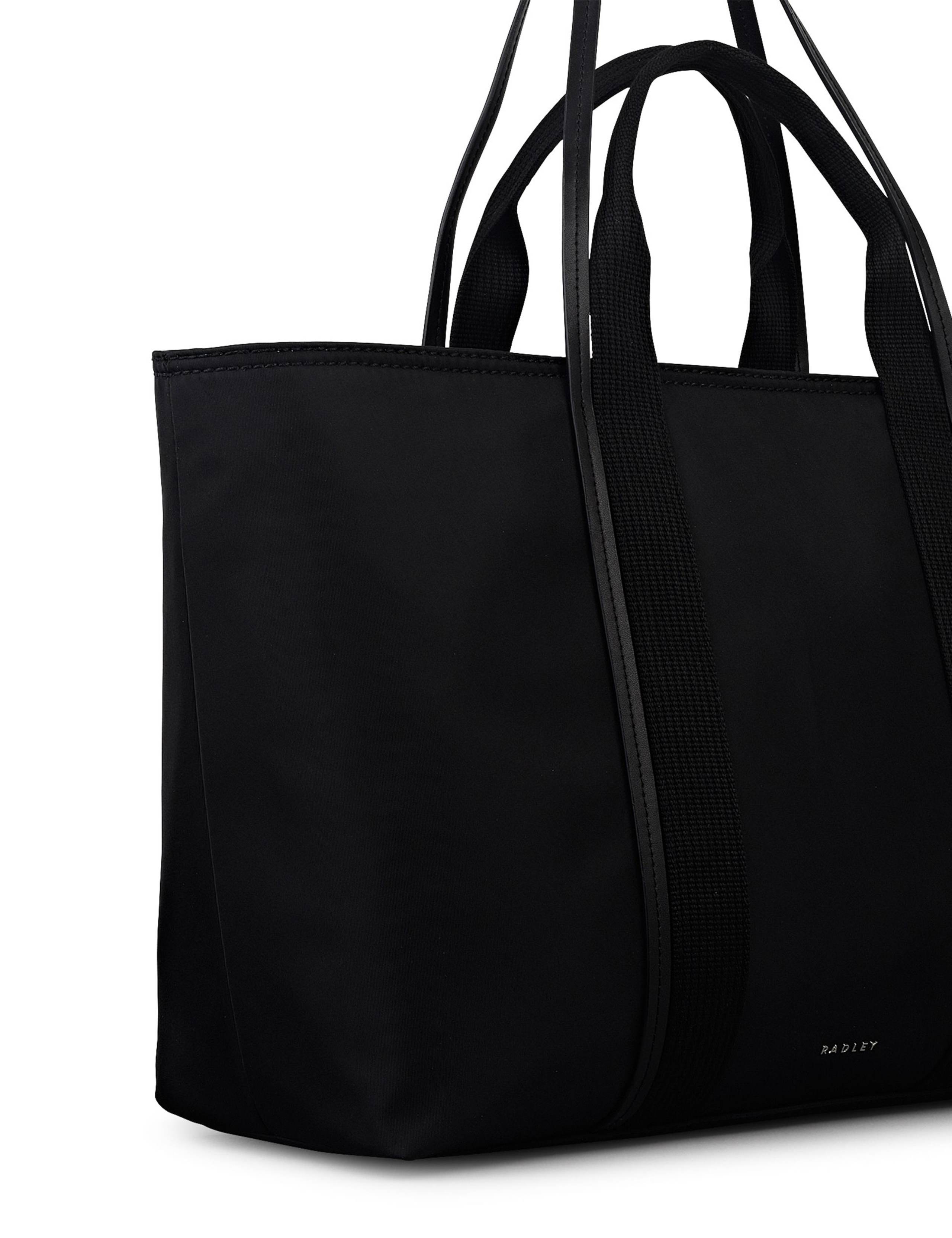 Halley Row Large Zip-Top Tote Bag 4 of 7