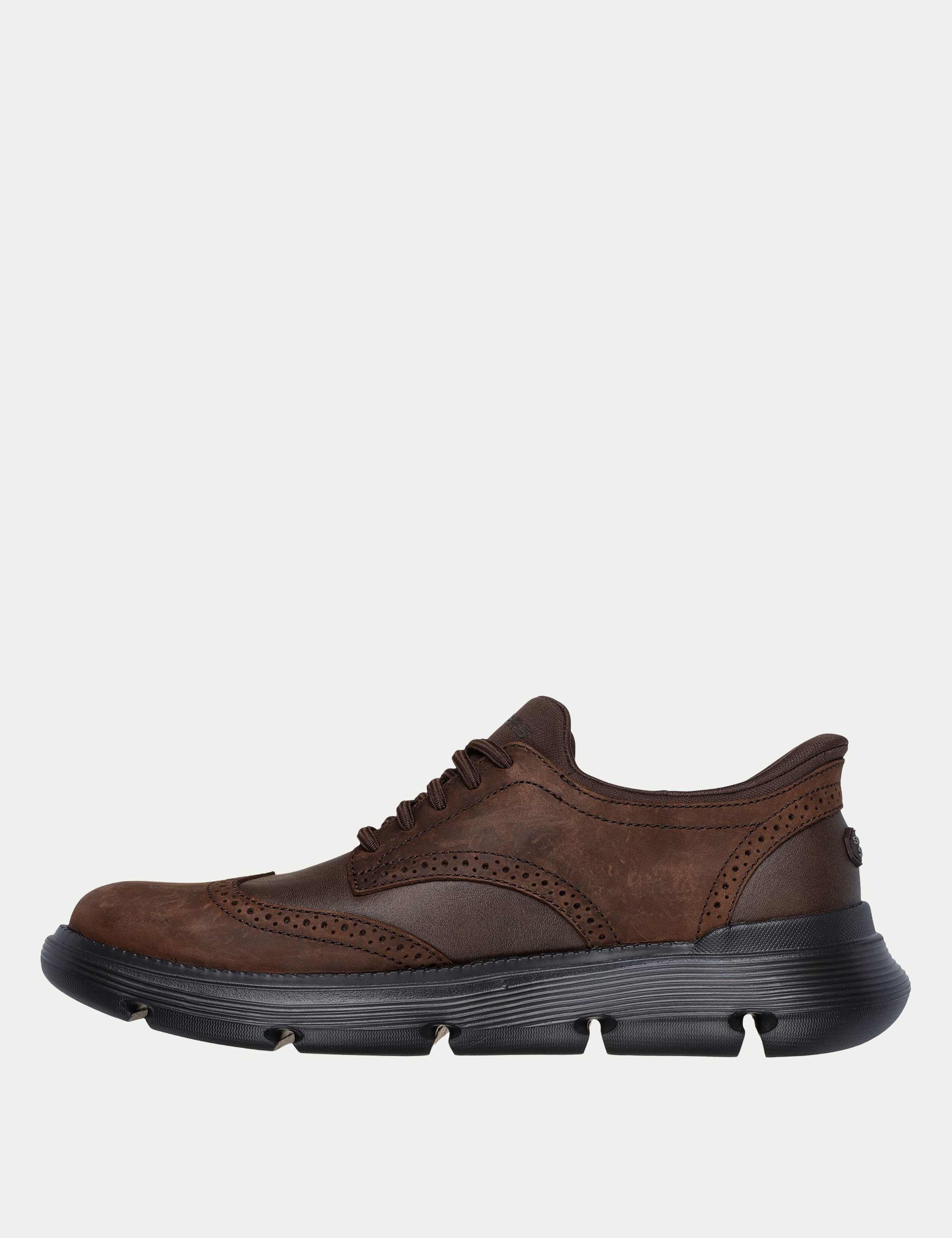 Garza Sully Brogue Chukka Shoes 3 of 5