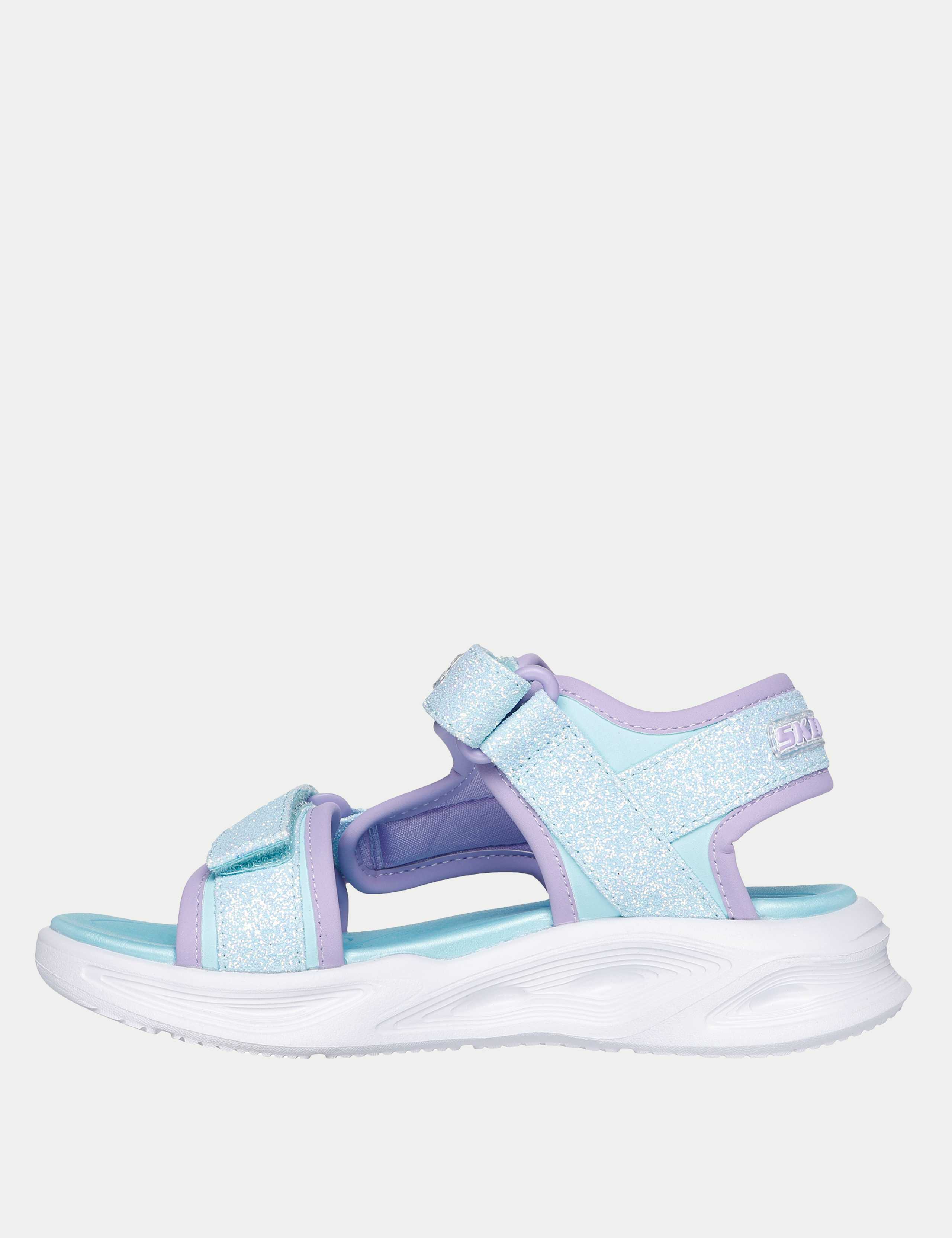 Sola Glow Light-up Sandals (9.5 Small - 3 Large) 6 of 6