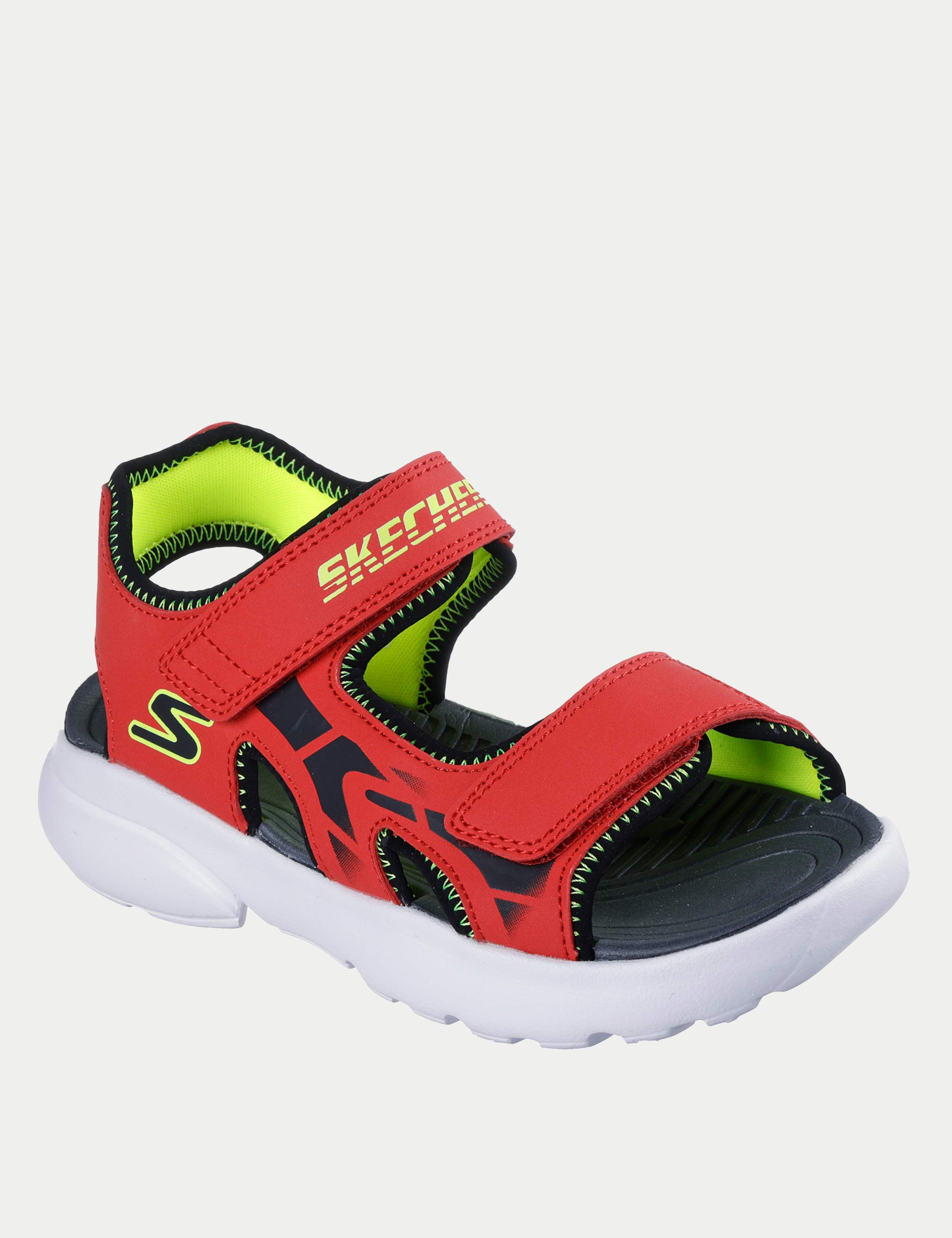 Kids' Razor Splash Riptape Sandals  (9½ Small - 4 Large) 4 of 5
