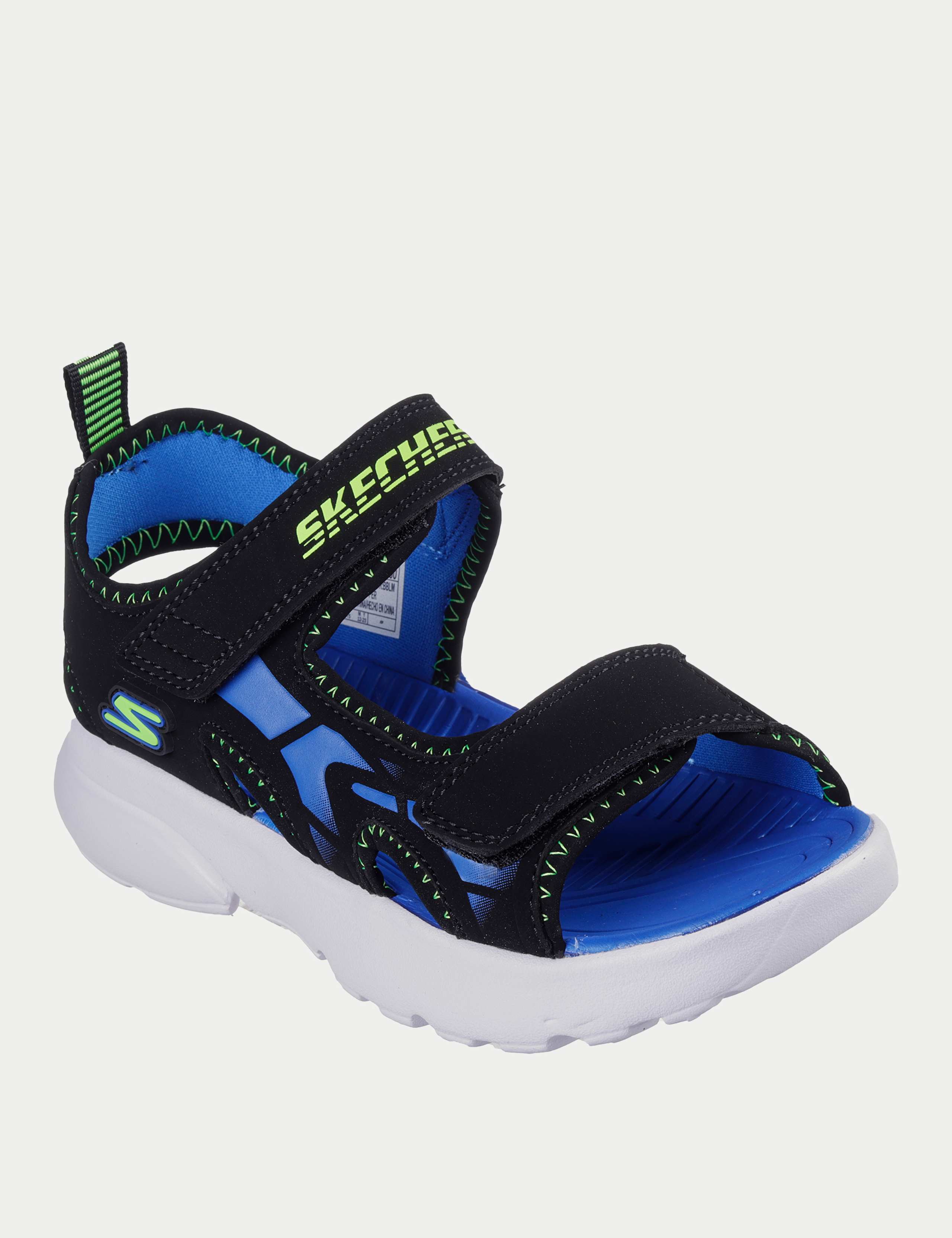 Kids' Razor Splash Riptape Sandals  (9½ Small - 4 Large) 3 of 5