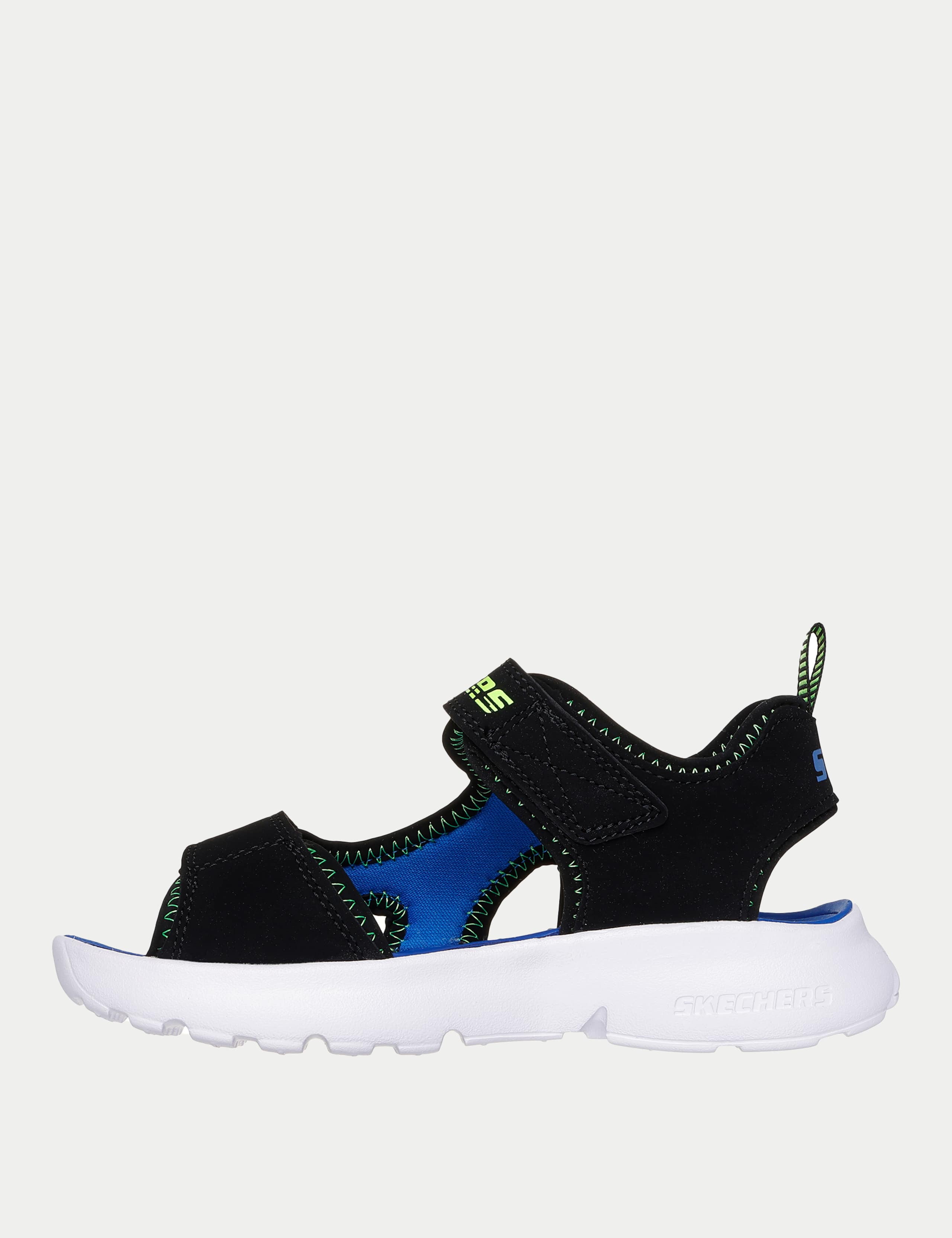 Kids' Razor Splash Riptape Sandals  (9½ Small - 4 Large) 4 of 5