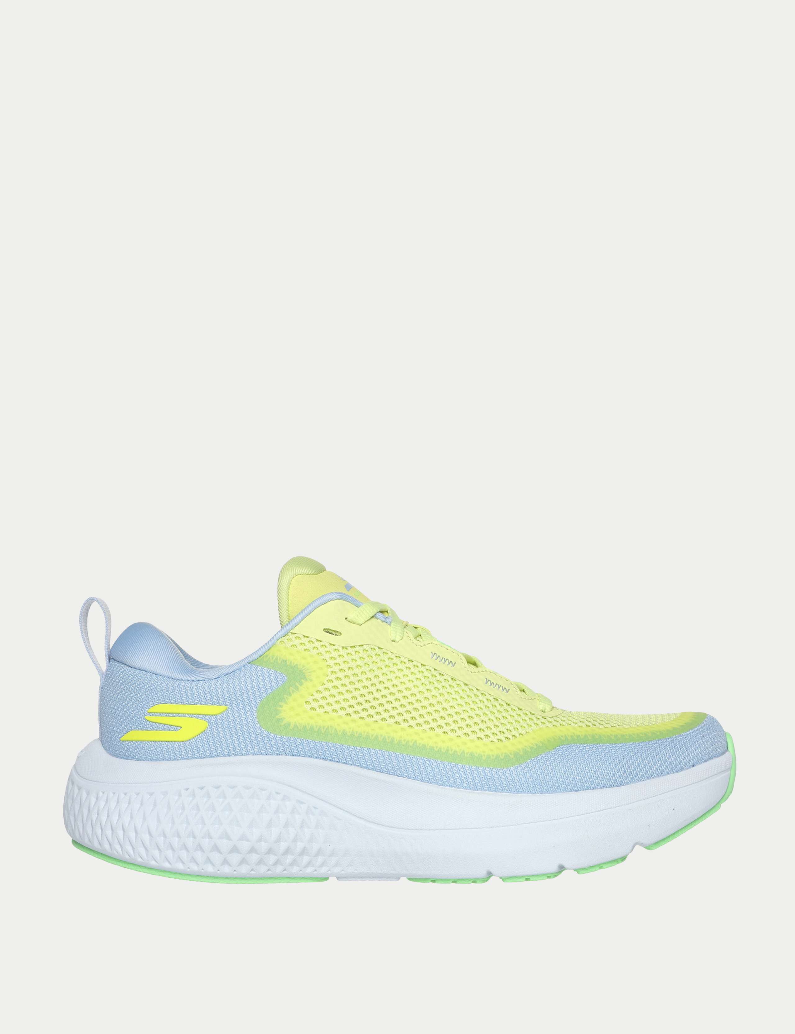 Go Run Supersonic Max Lace Up Trainers 1 of 5