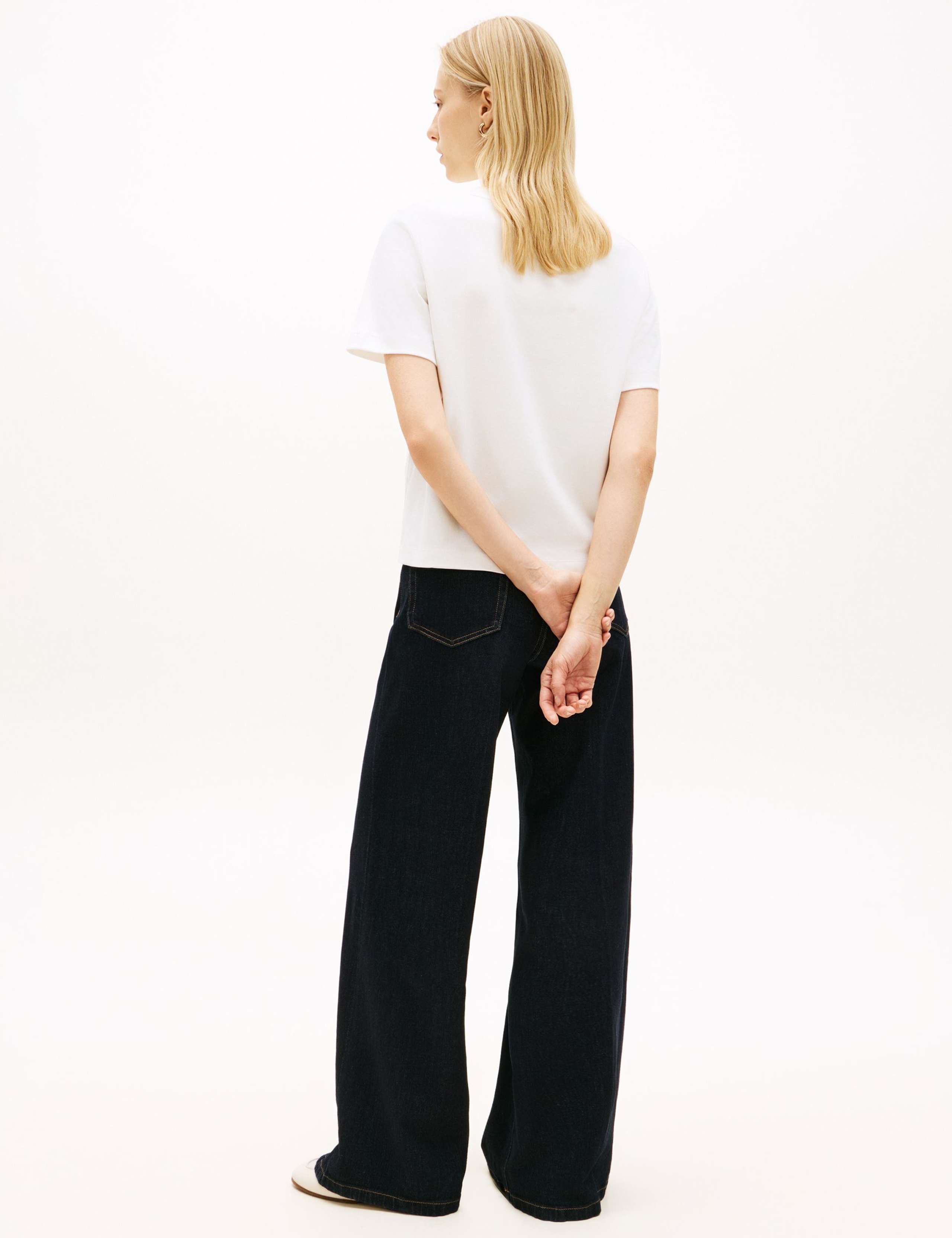 Pure Cotton T-Shirt 4 of 5