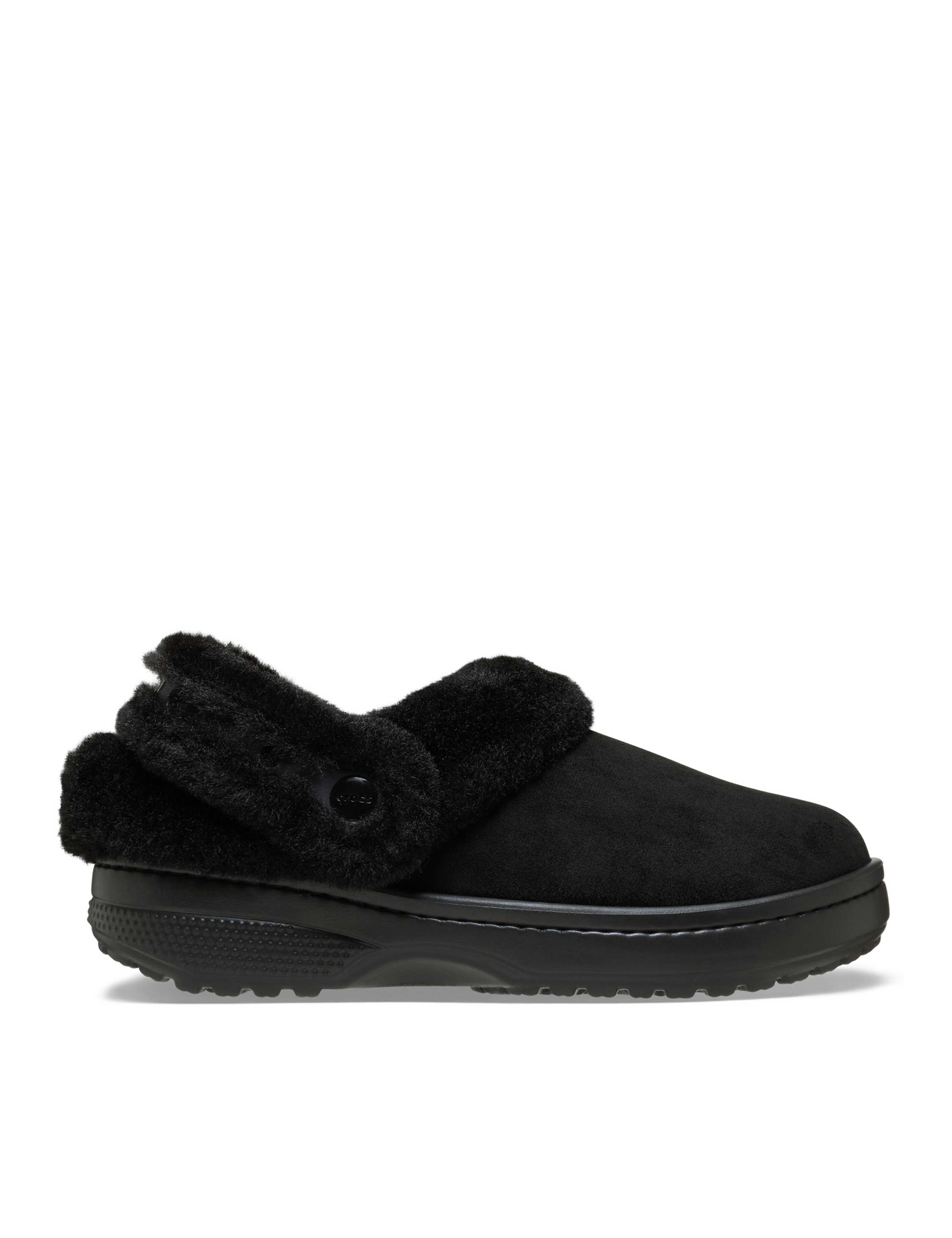 CI Unfurgtble Faux Fur Lined Clogs 1 of 7