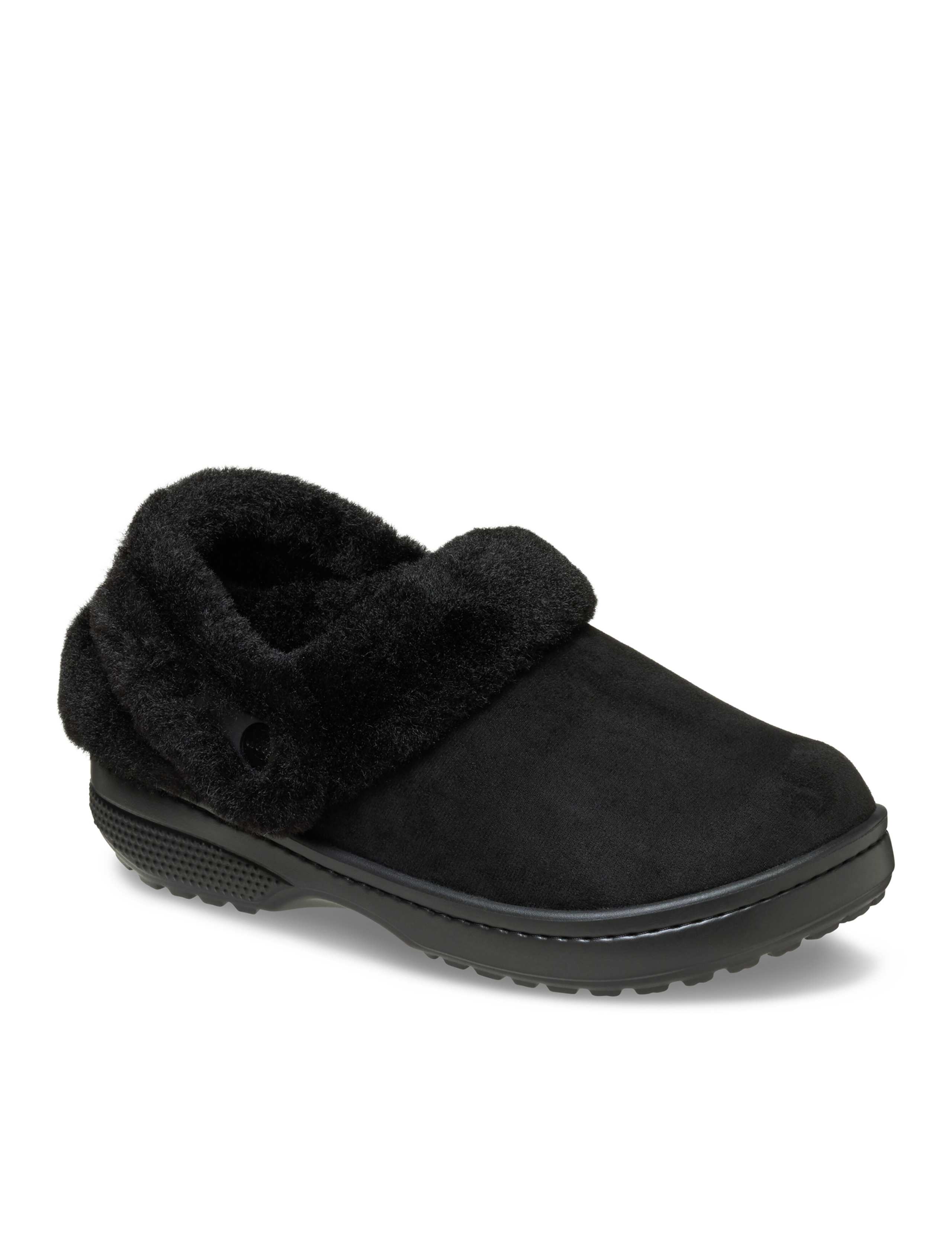 CI Unfurgtble Faux Fur Lined Clogs 2 of 7