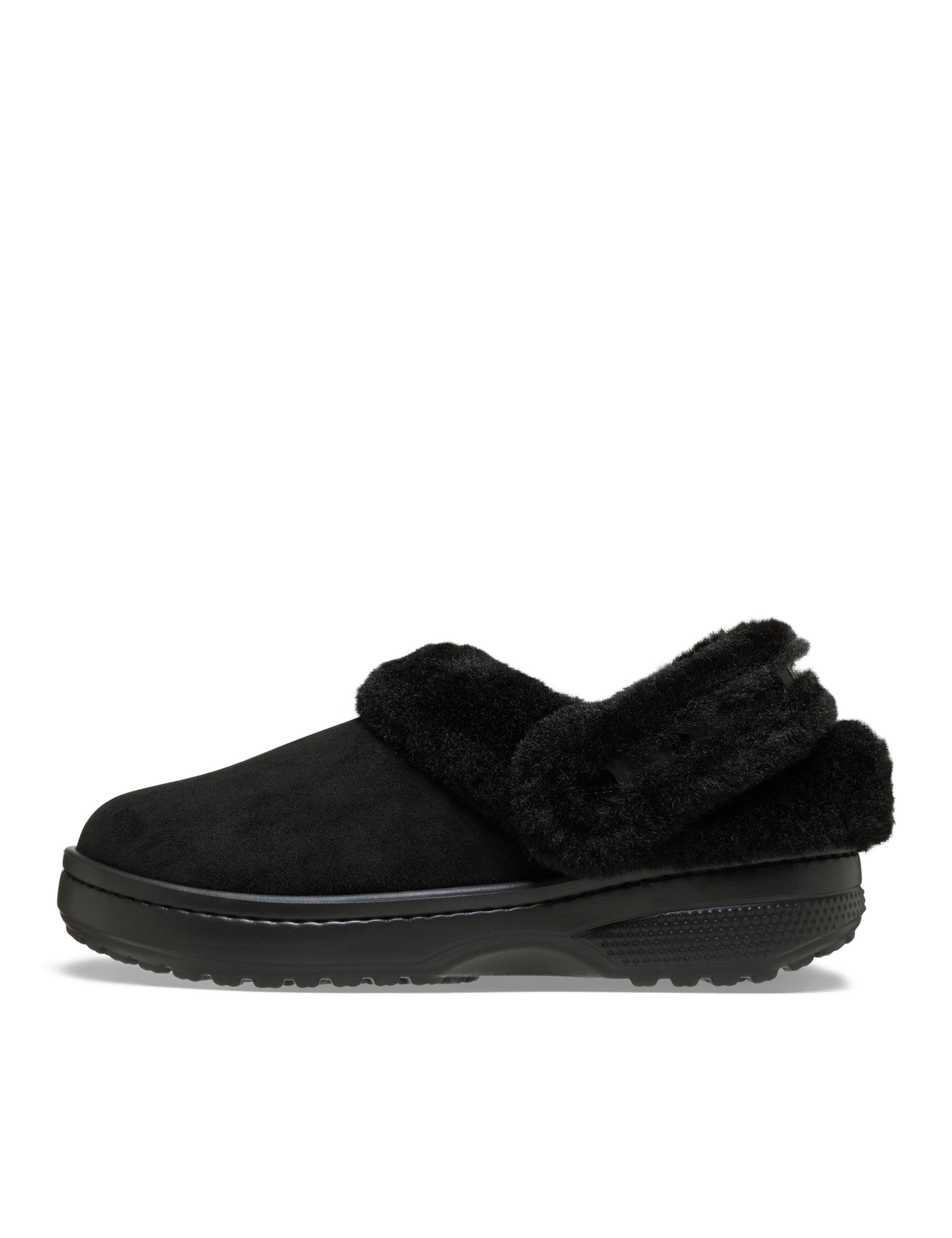CI Unfurgtble Faux Fur Lined Clogs 5 of 7