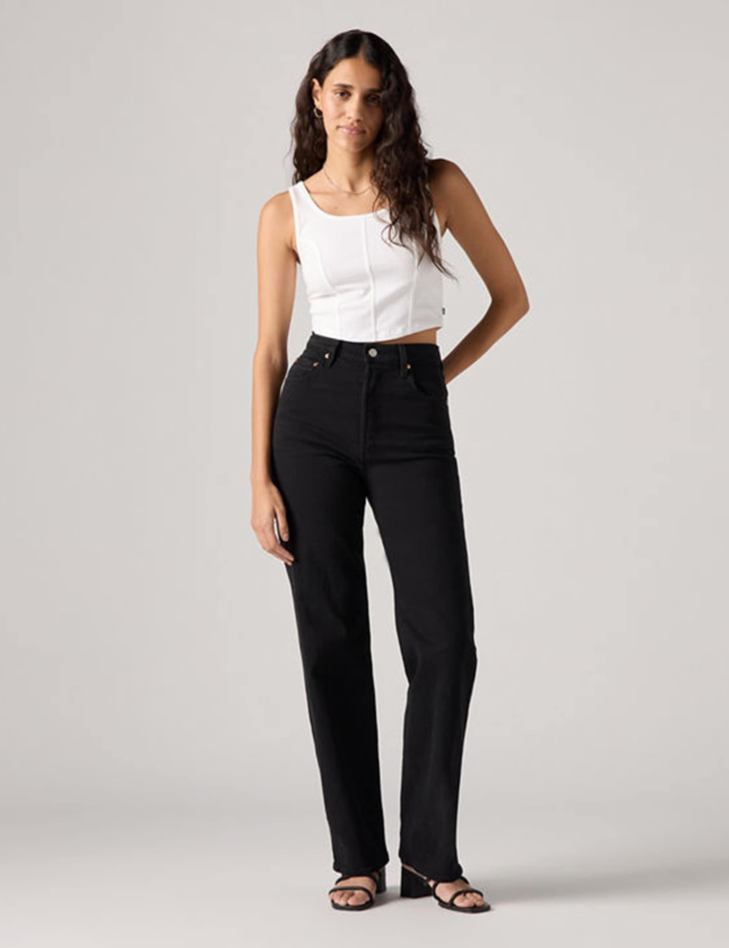 Ribcage Full Length Jeans 4 of 10
