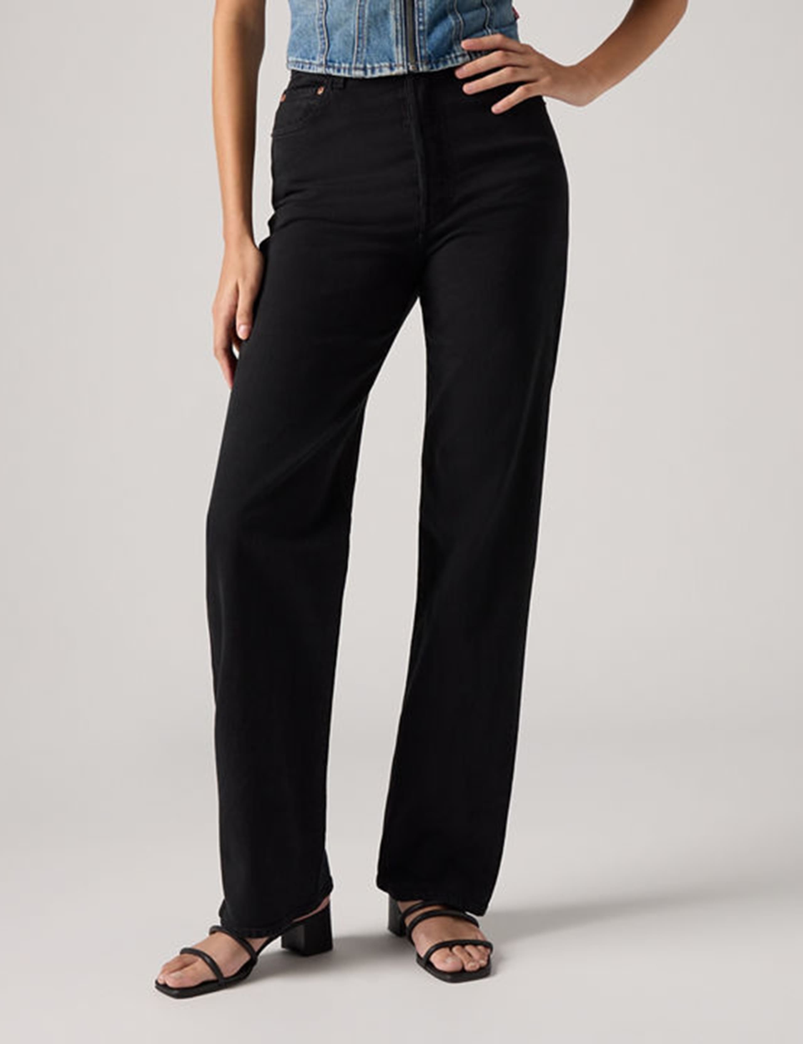 Ribcage Full Length Jeans 5 of 10