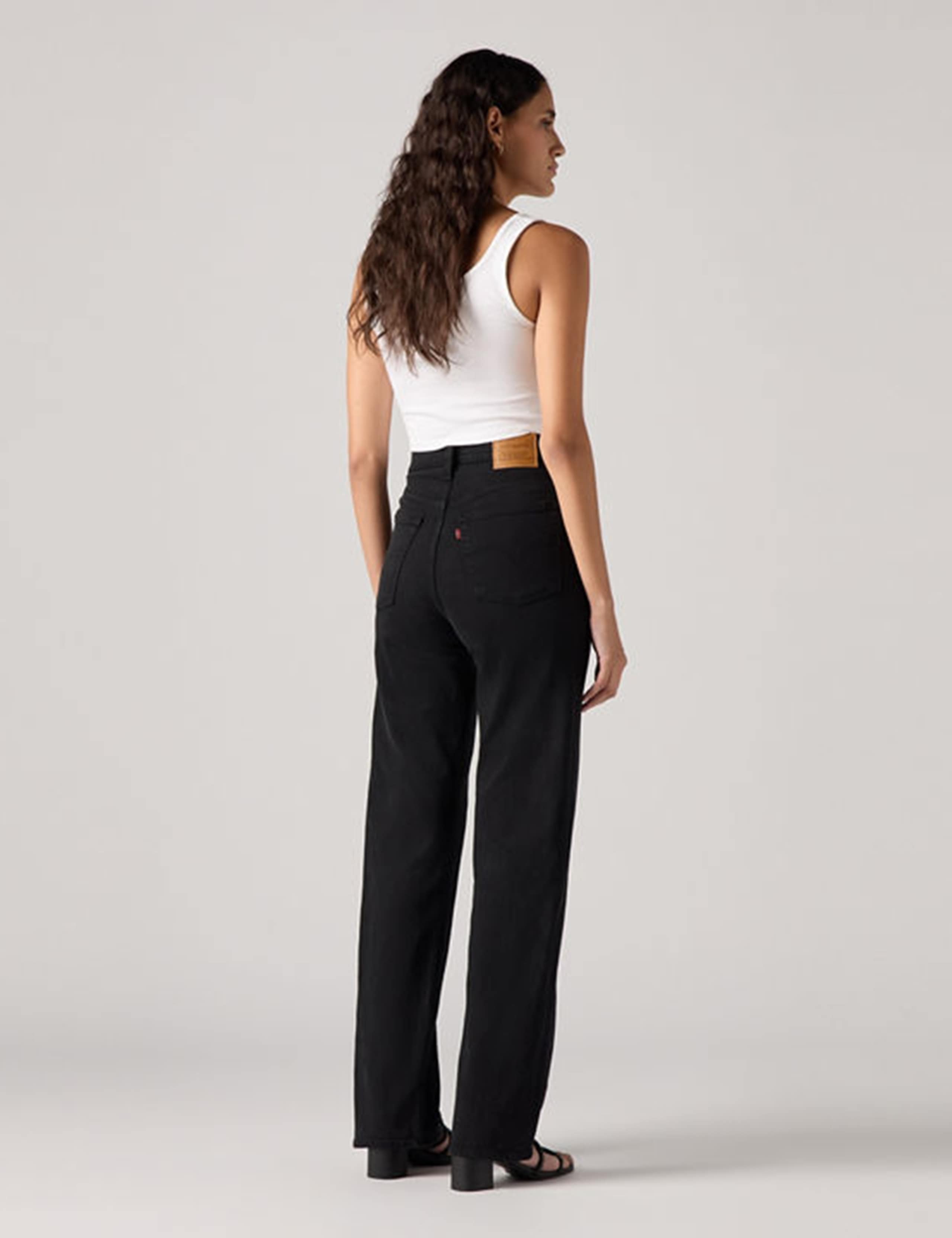 Ribcage Full Length Jeans 6 of 10