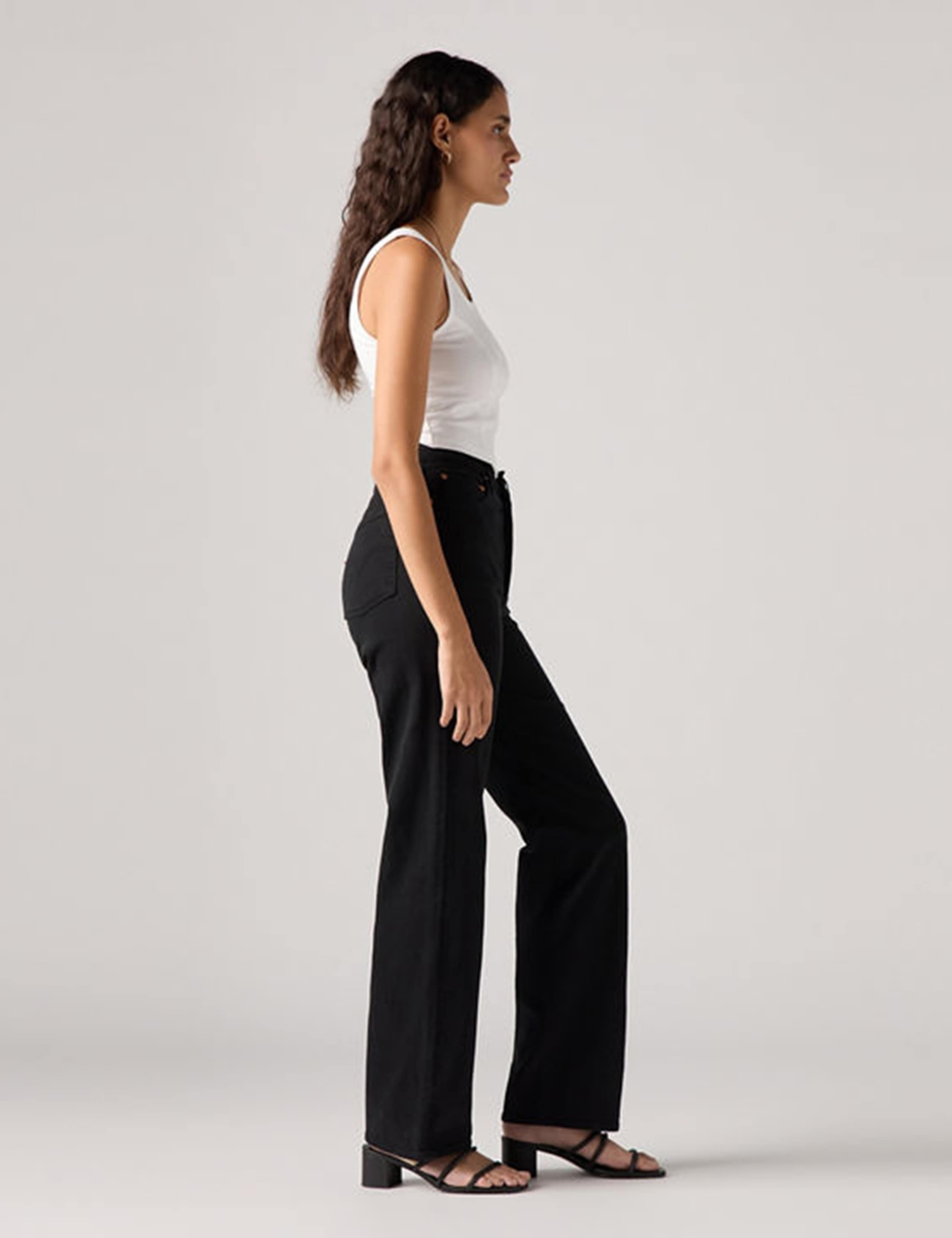 Ribcage Full Length Jeans 7 of 10