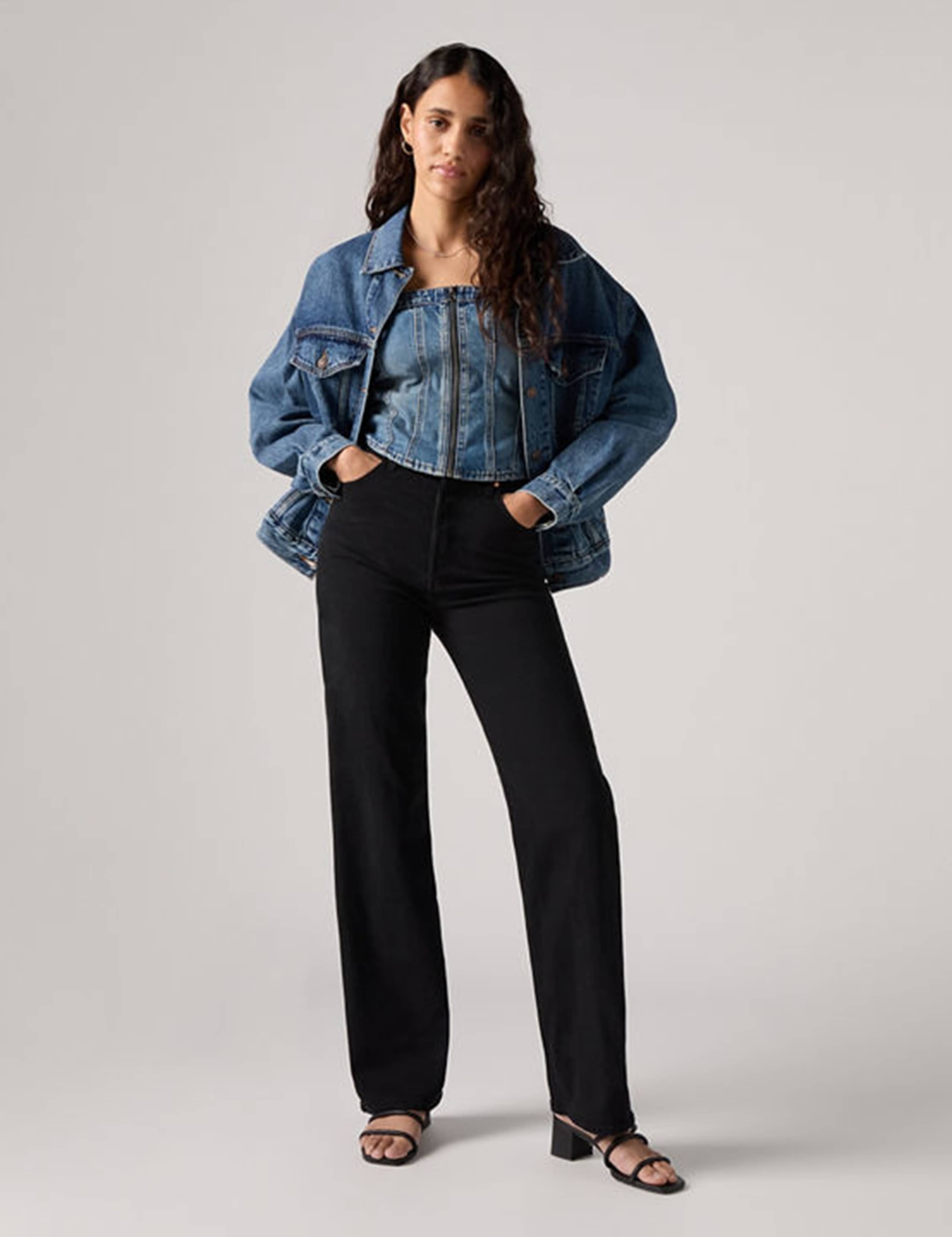 Ribcage Full Length Jeans 8 of 10