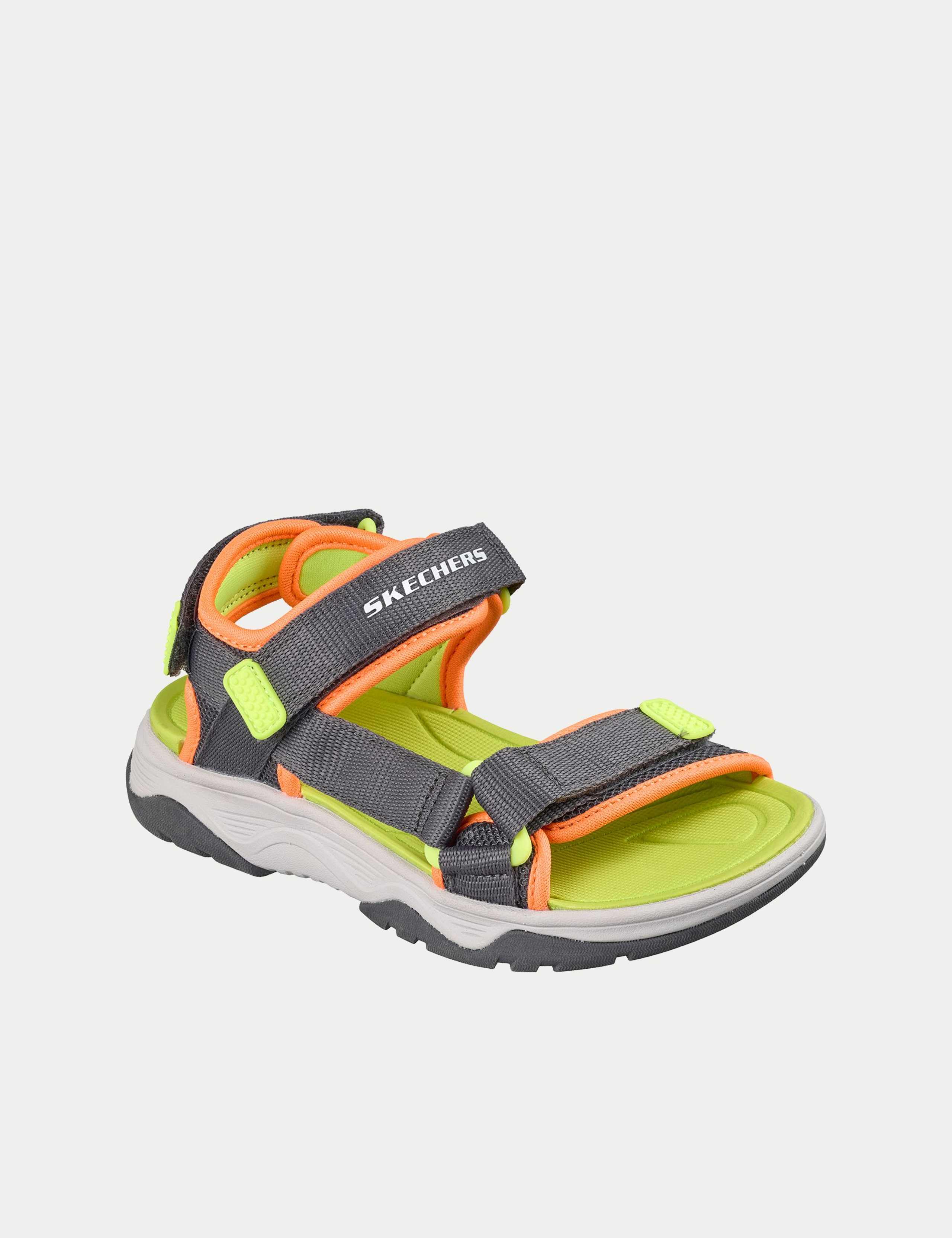 Kids' Tread Seeker Riptape Sandals (9.5 Small-4 Large) 4 of 5