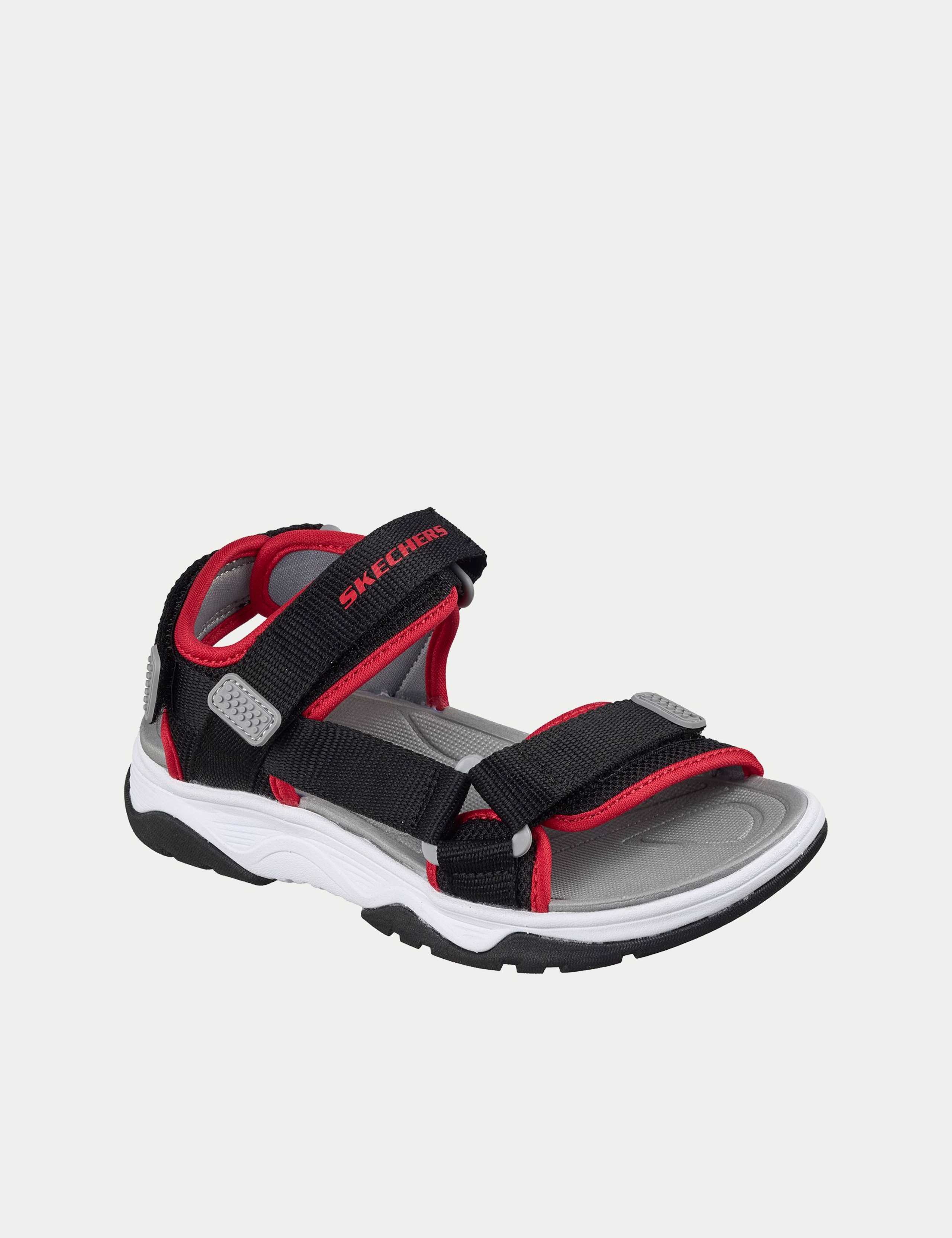 Kids' Tread Seeker Riptape Sandals (9.5 Small-4 Large) 3 of 5