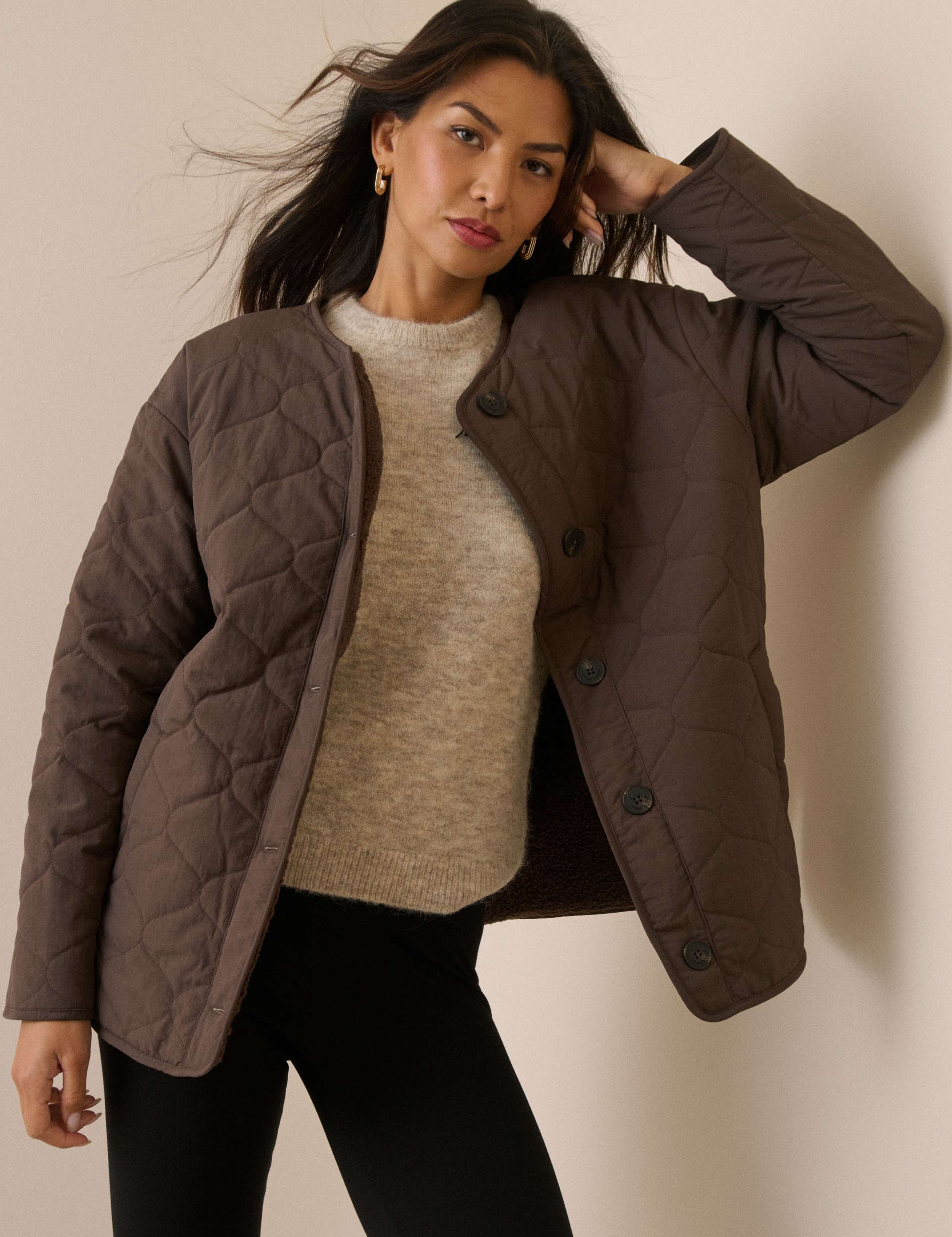 Reversible Liner Jacket 1 of 5