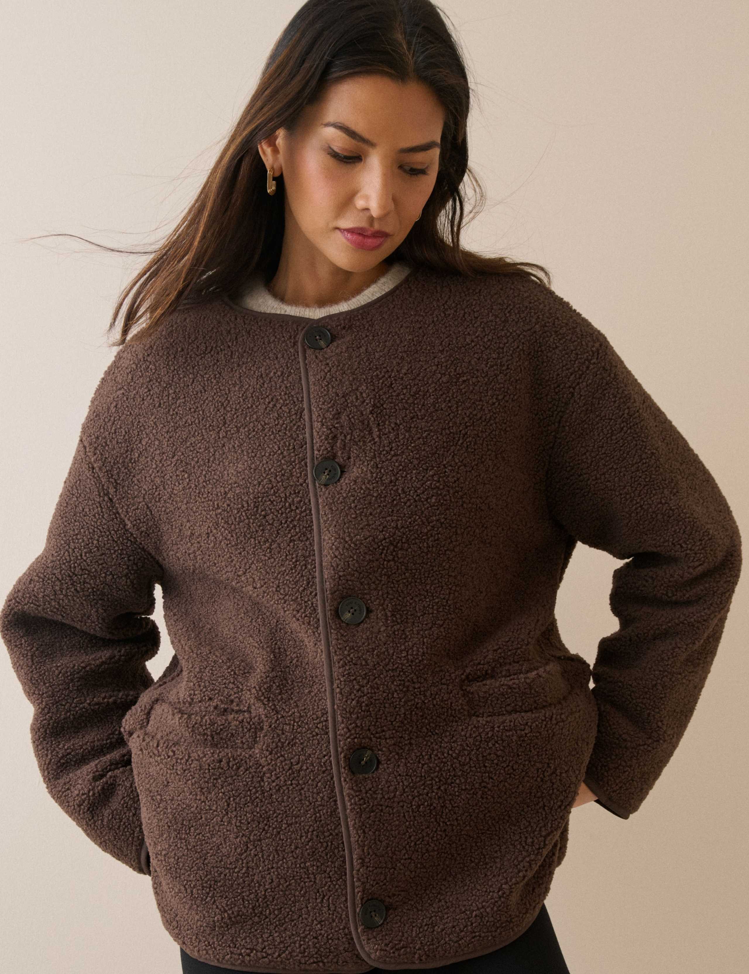 Reversible Liner Jacket 2 of 5