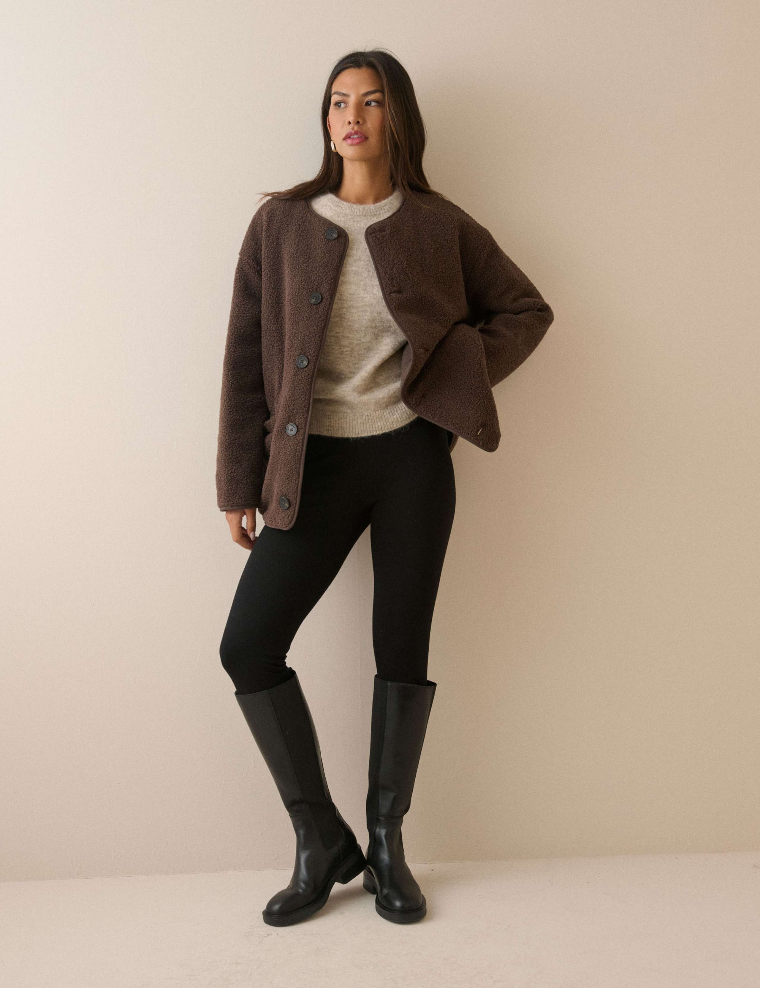 Reversible Liner Jacket 3 of 5