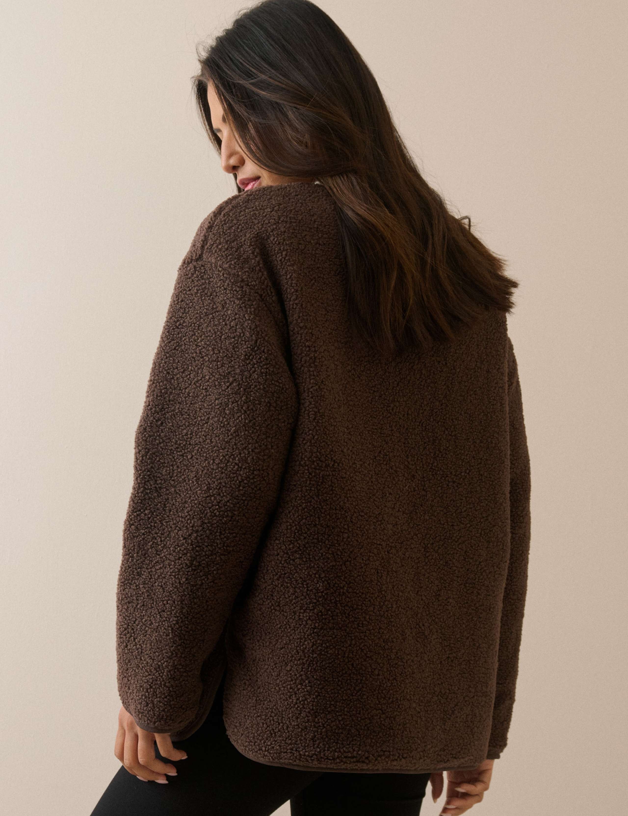 Reversible Liner Jacket 4 of 5